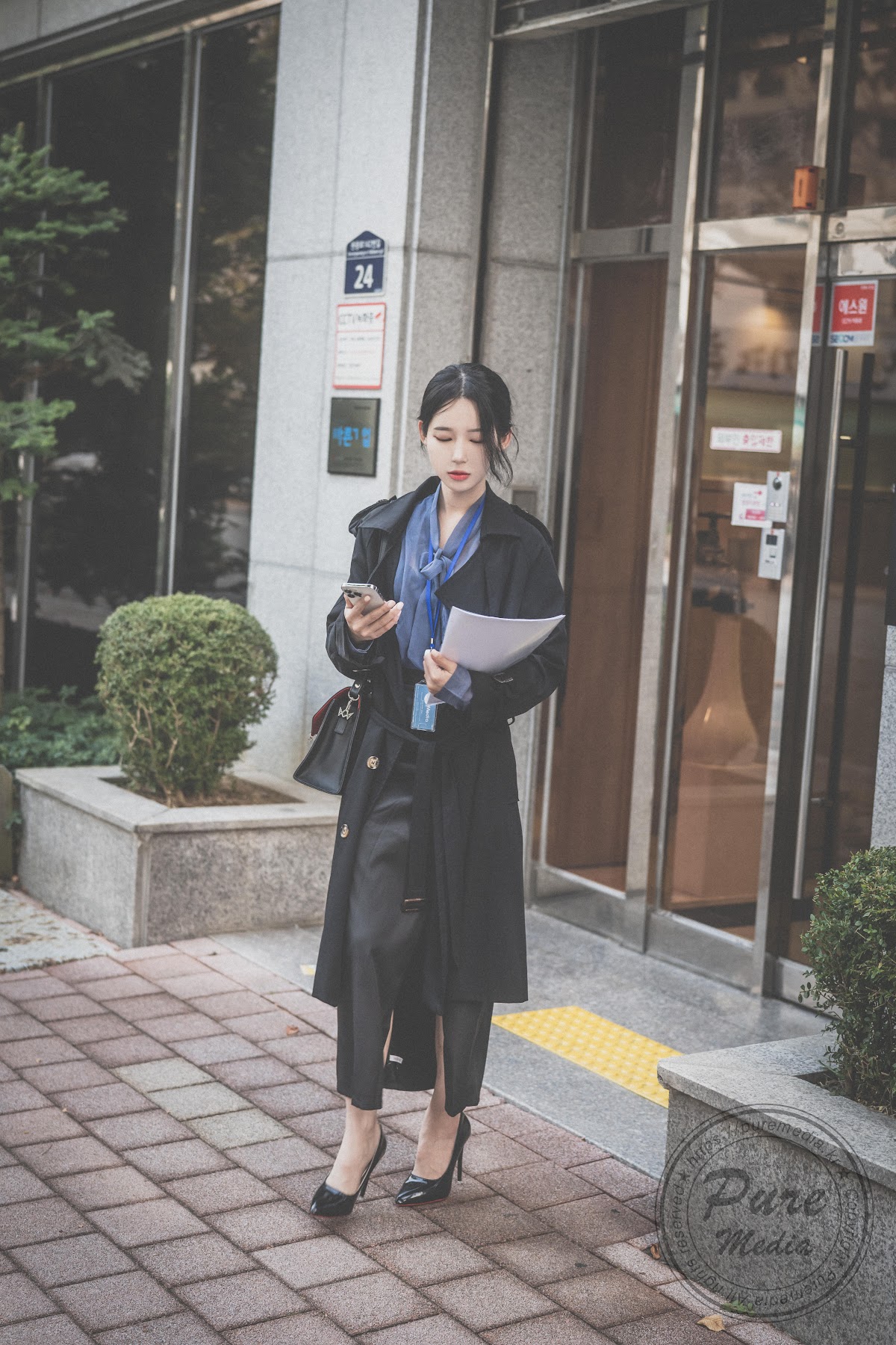 Pure Media Vol.219 Yeha (예하) - P1
