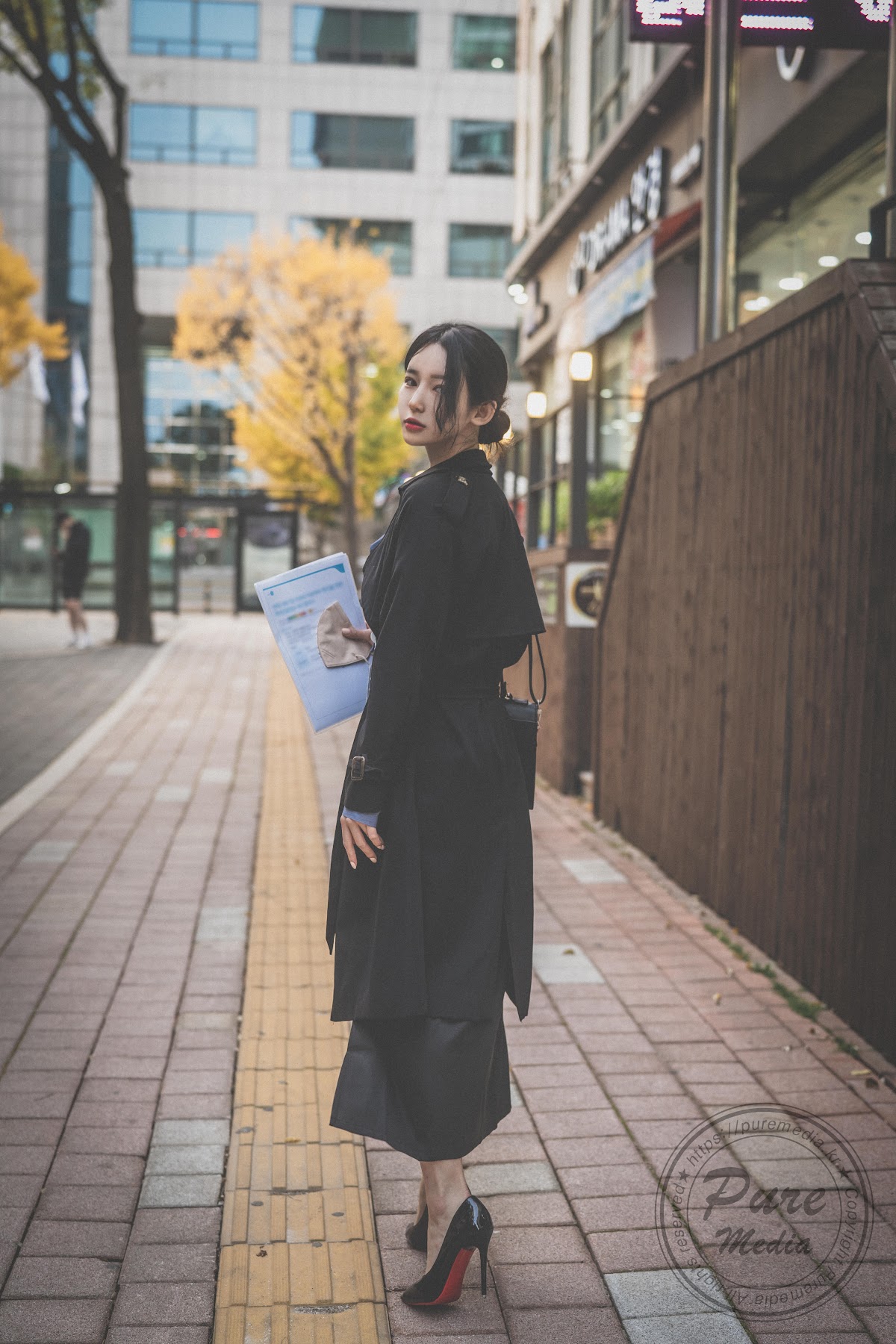 Pure Media Vol.219 Yeha (예하) - P4