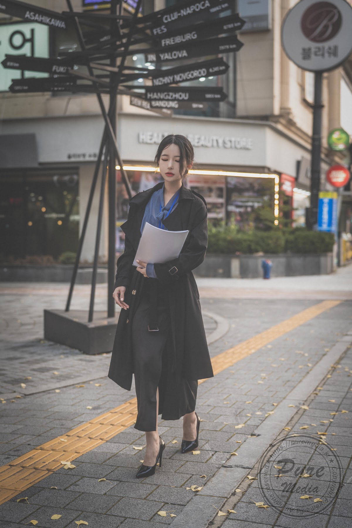 Pure Media Vol.219 Yeha (예하) - P5