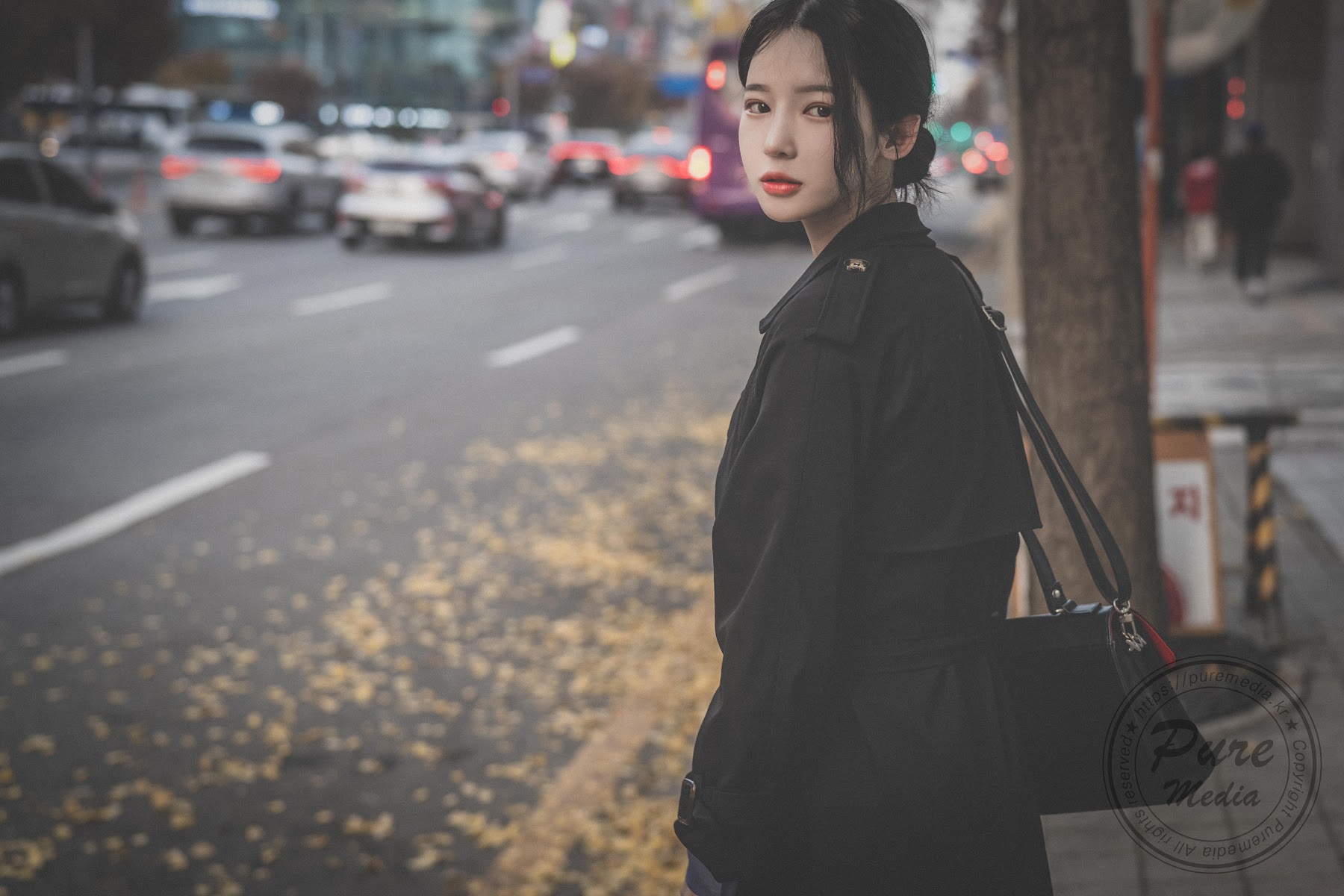 Pure Media Vol.219 Yeha (예하) - P6
