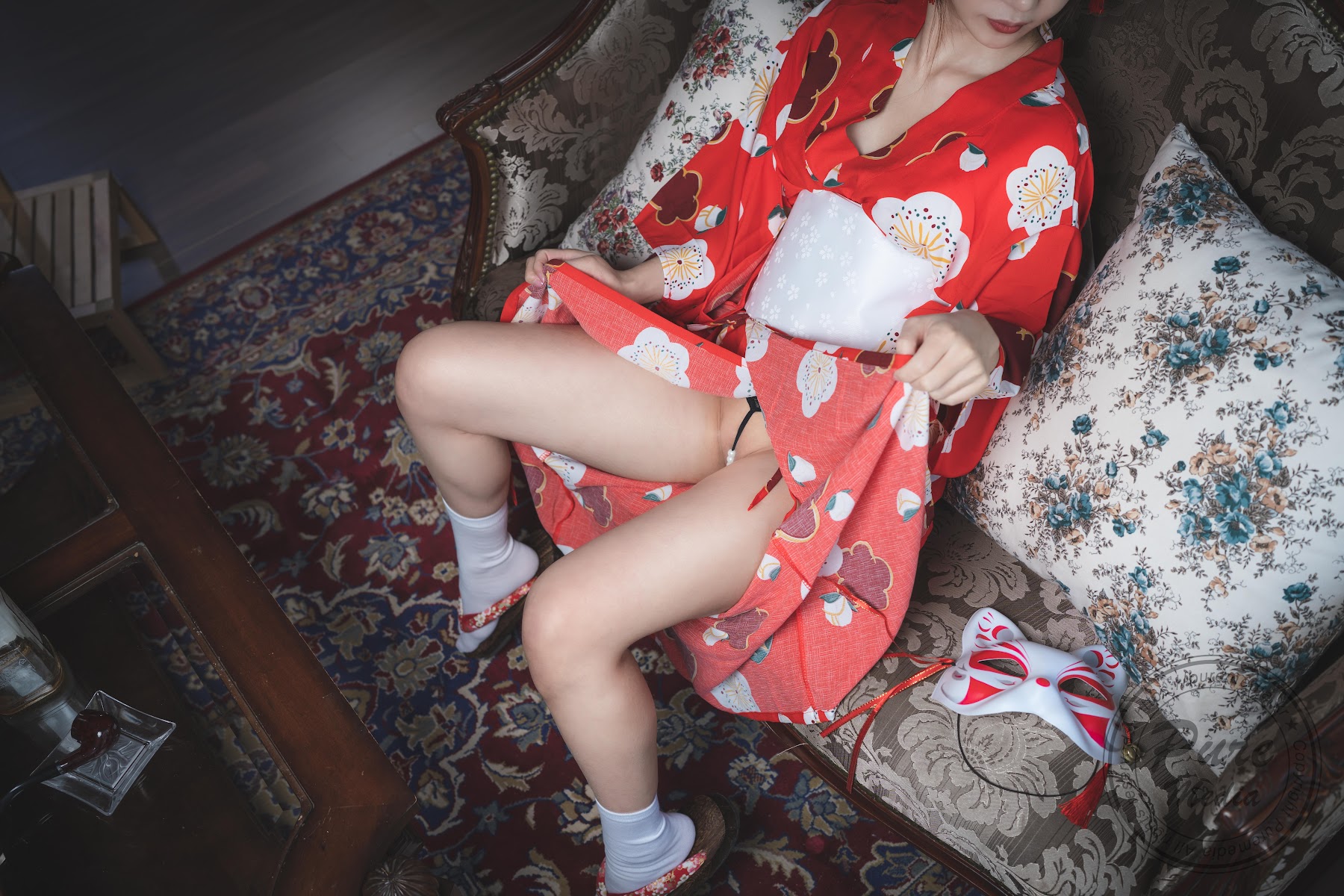 Pure Media Vol.214 Rua (루아) - P9