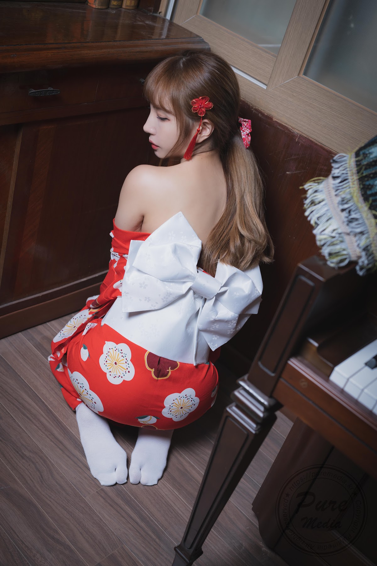 Pure Media Vol.214 Rua (루아) - P29