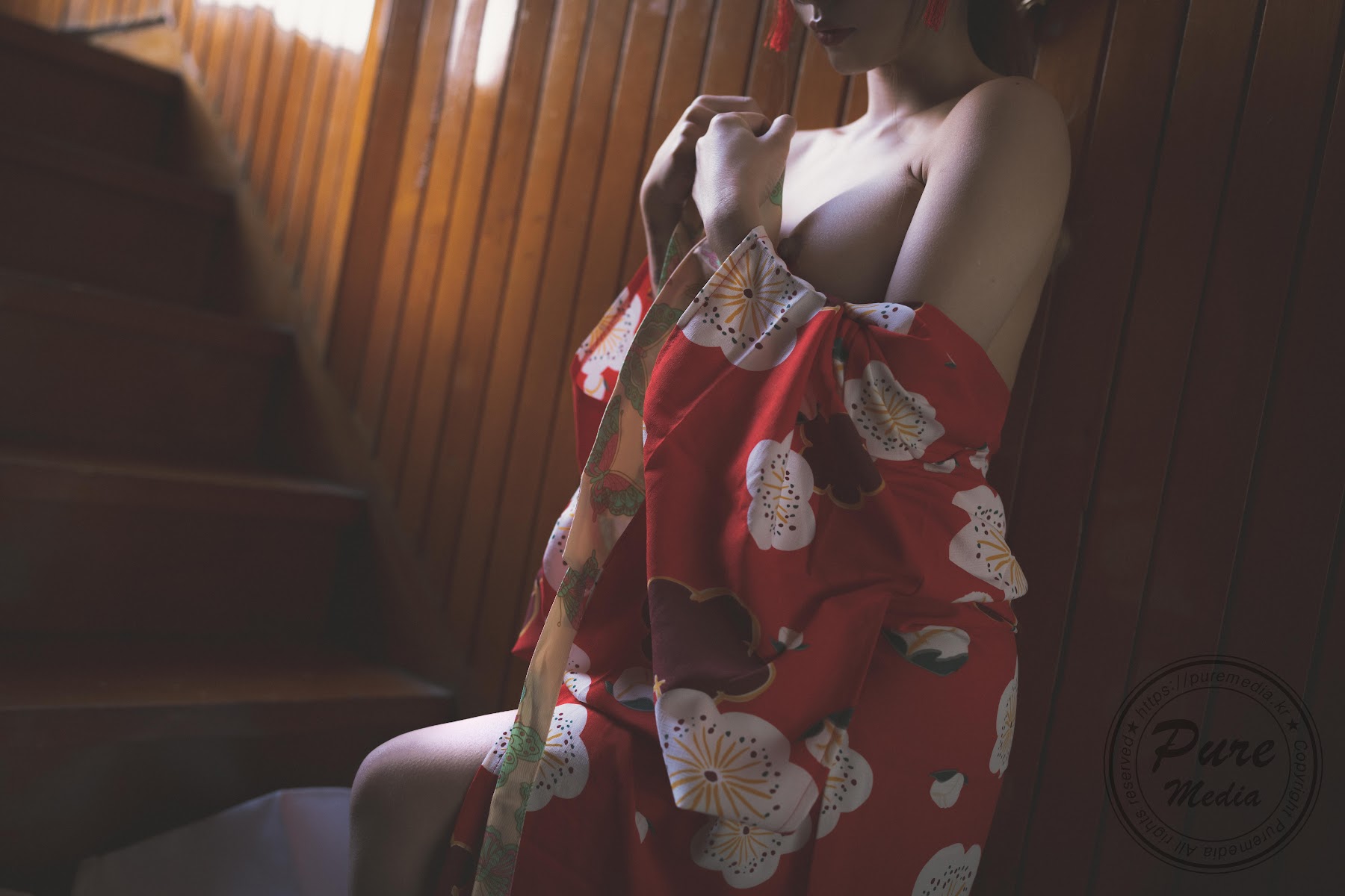 Pure Media Vol.214 Rua (루아) - P37