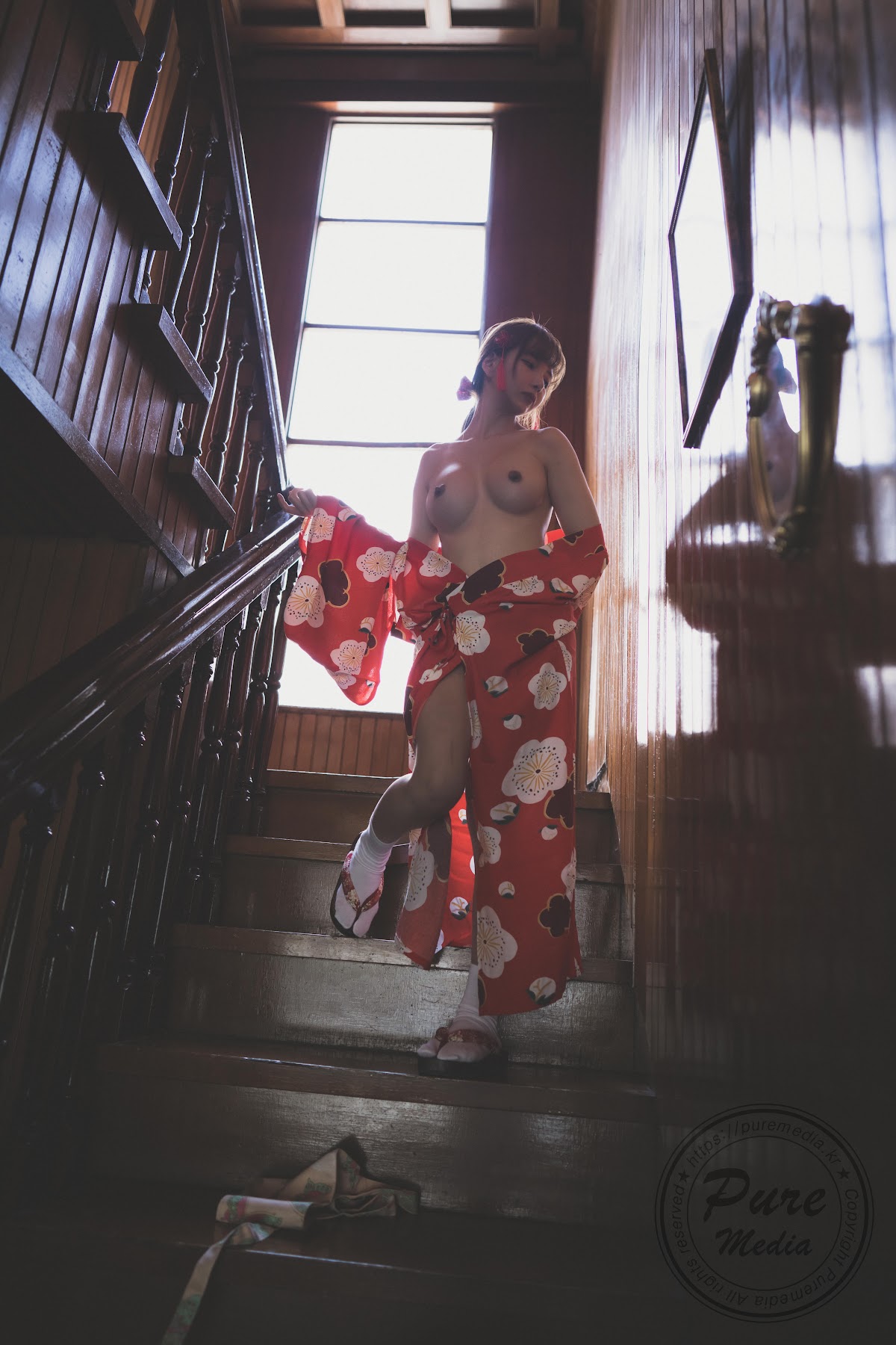 Pure Media Vol.214 Rua (루아) - P41