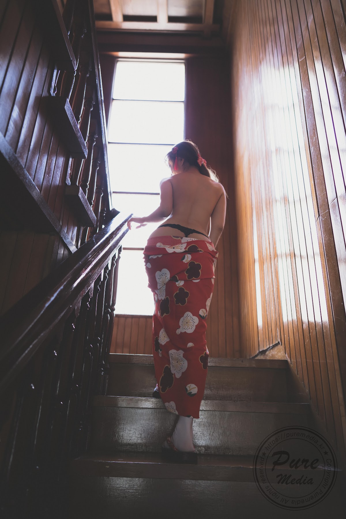 Pure Media Vol.214 Rua (루아) - P42