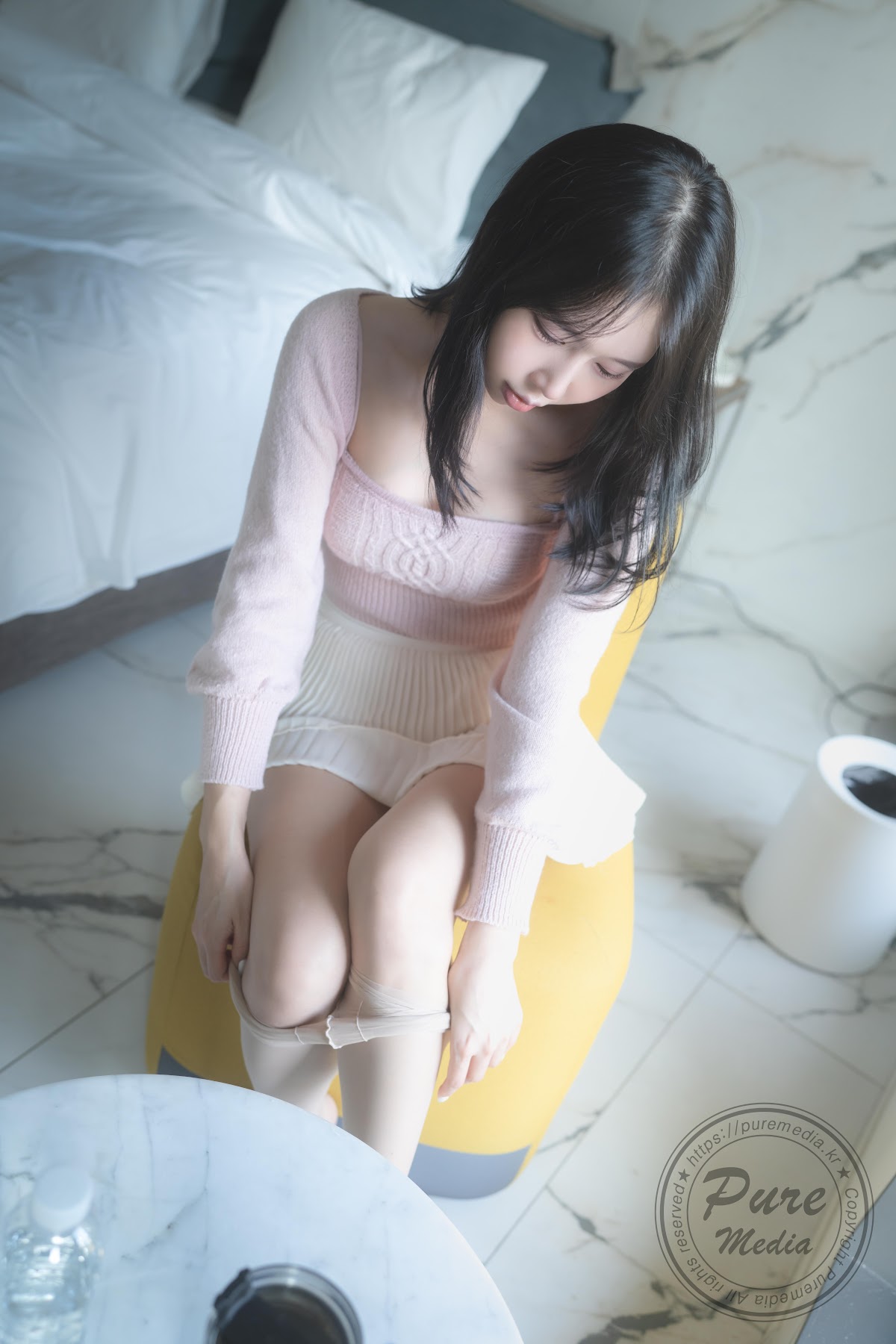 Pure Media Vol.217 Bada - P9