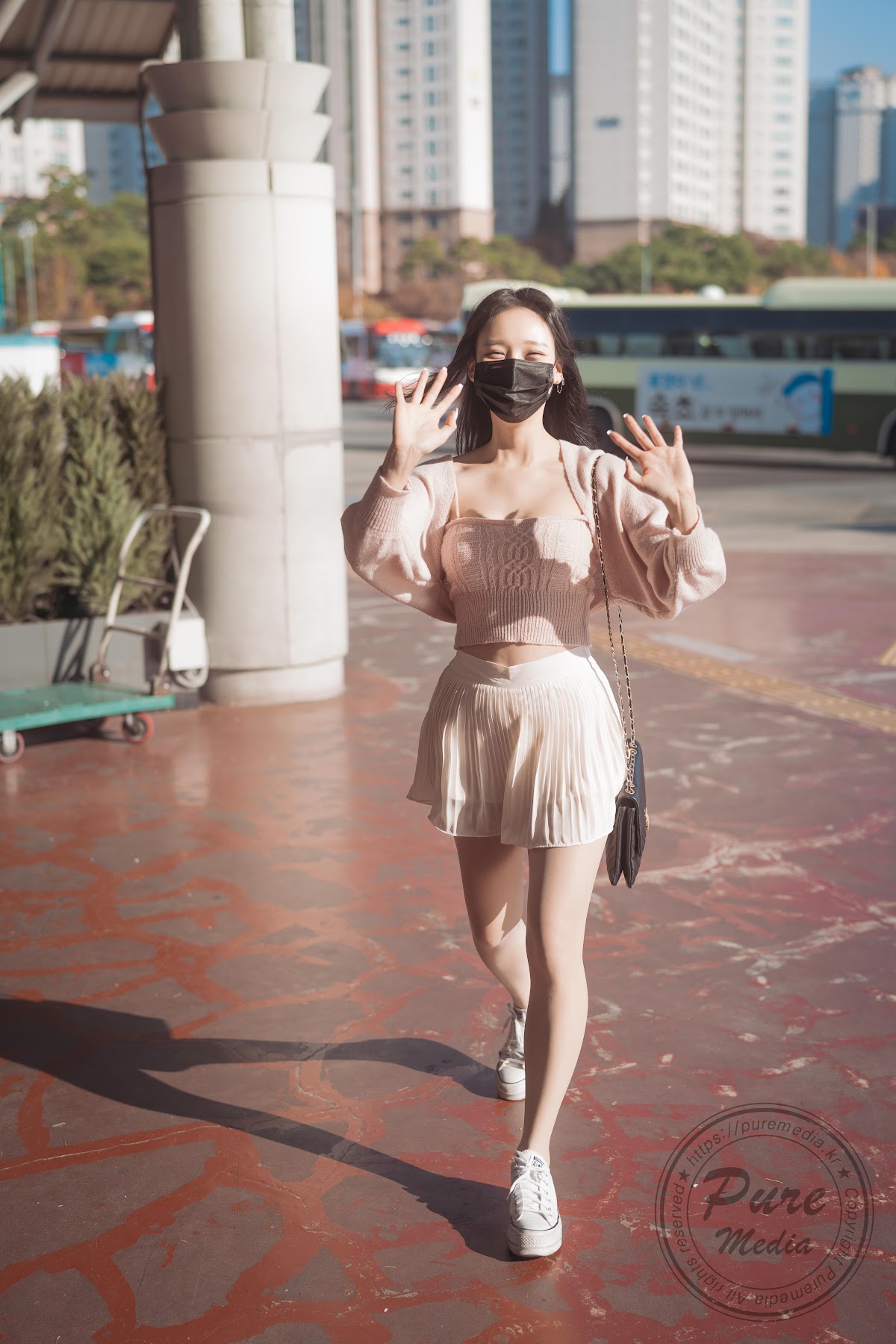 Pure Media Vol.217 Bada - P1