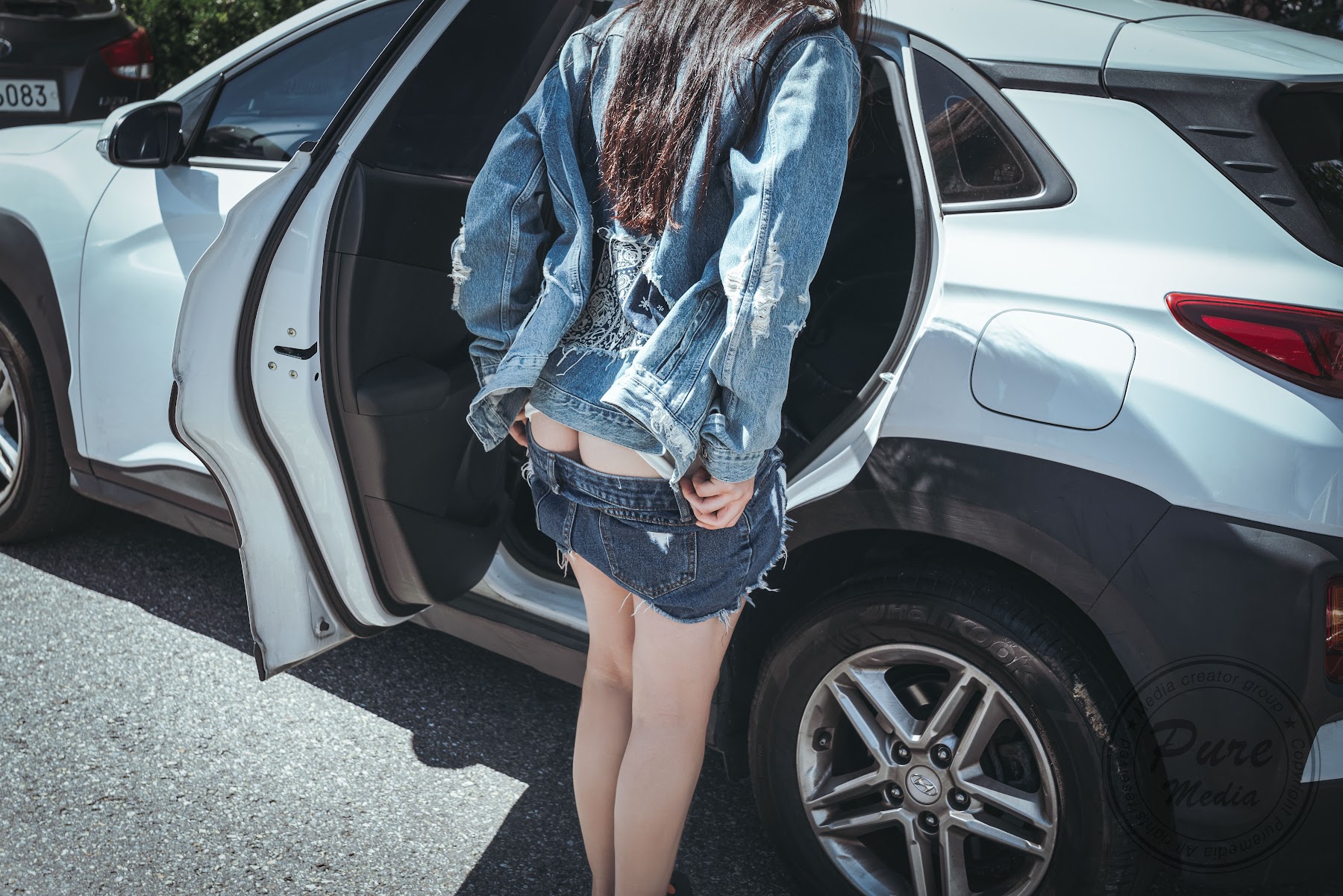 Pure Media Vol.213 SoU (소유) - P6