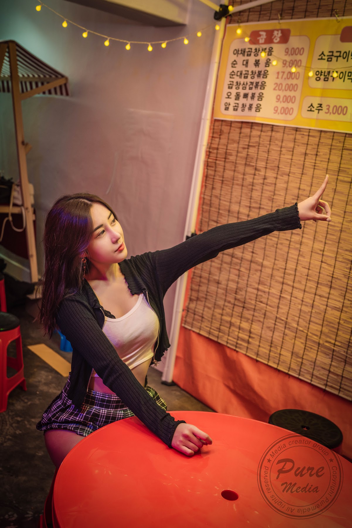 Pure Media Vol.211 Dohee (도희) (Full) - P11