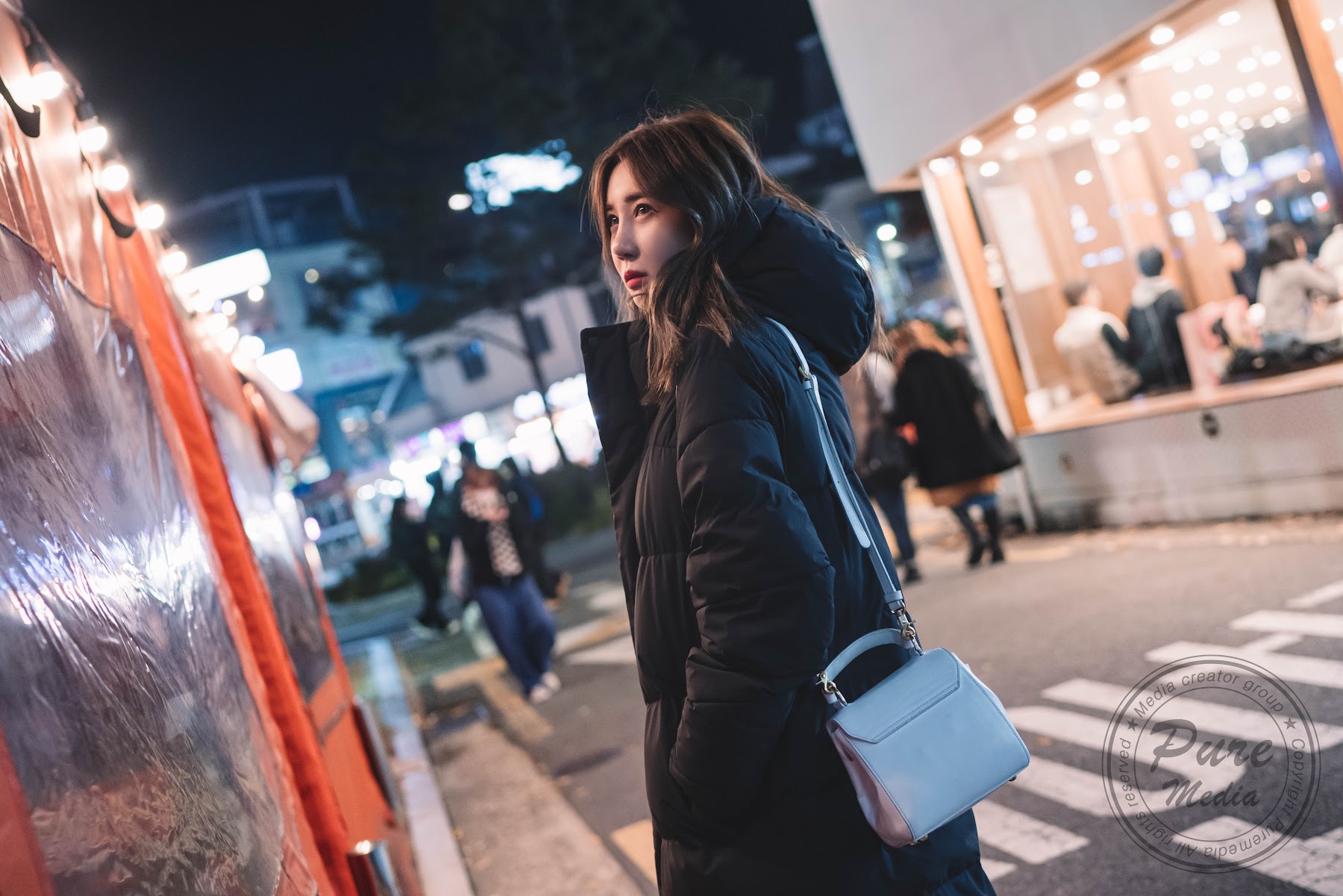 Pure Media Vol.211 Dohee (도희) (Full) - P4