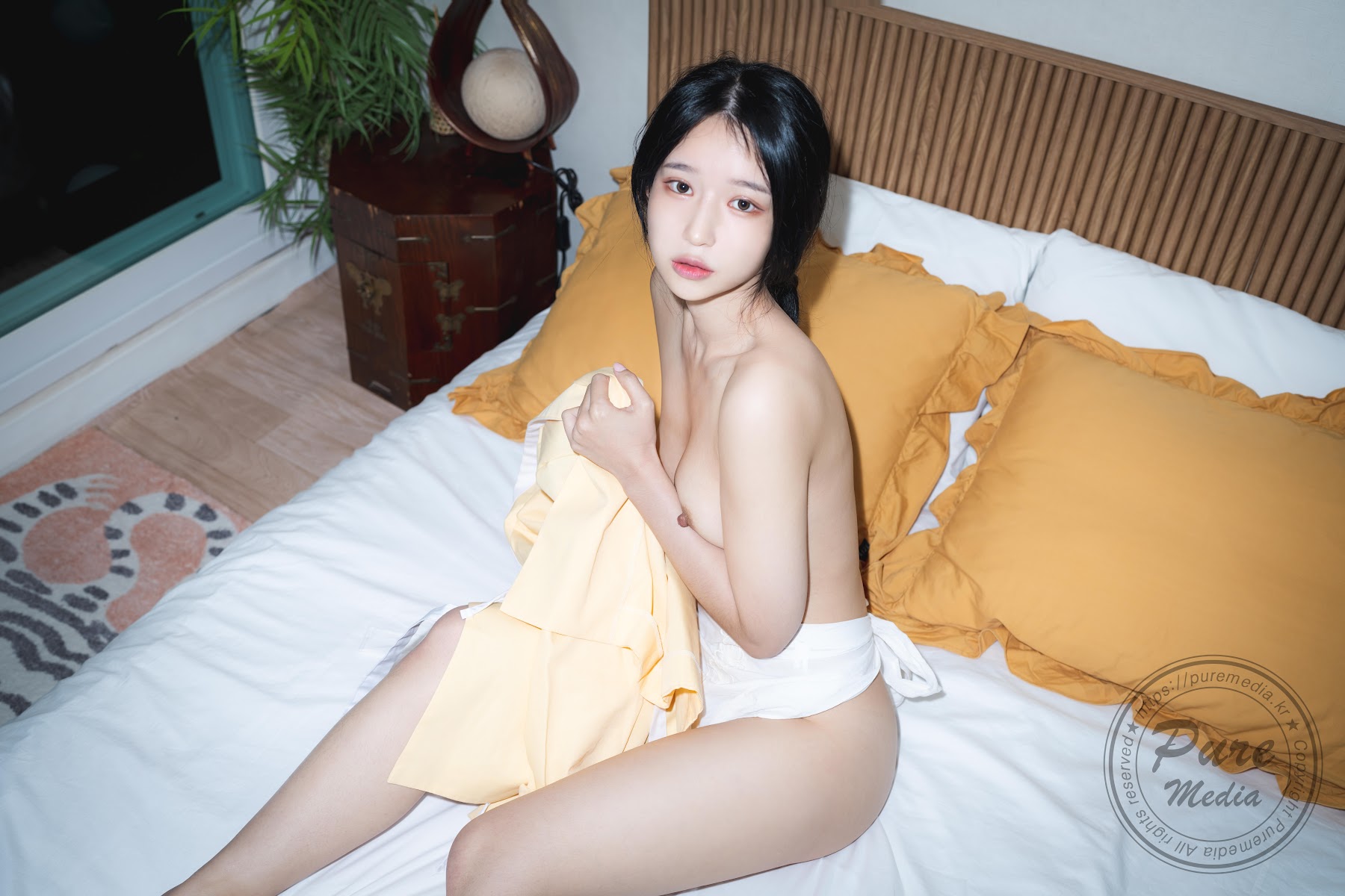 Pure Media Vol.210 Yeha (예하) - P35