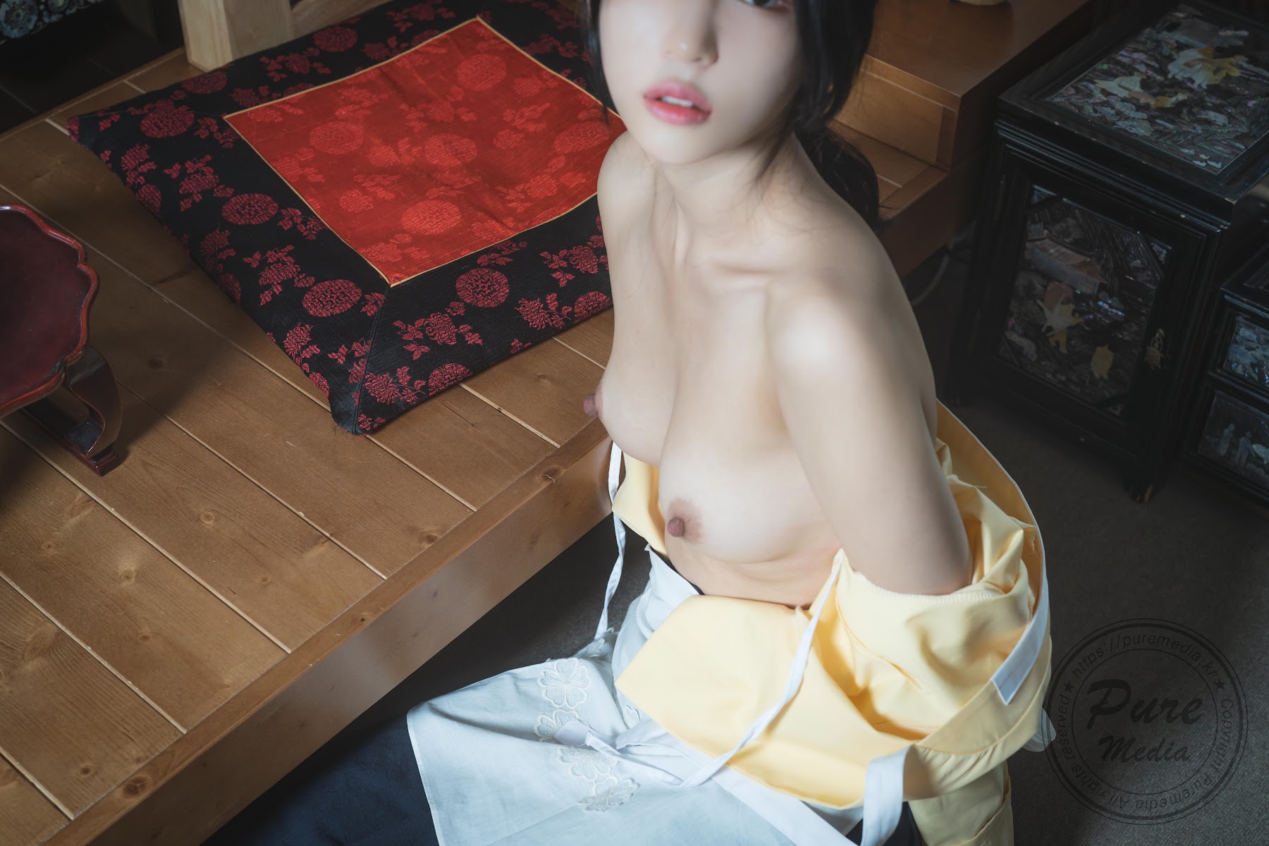 Pure Media Vol.210 Yeha (예하) - P6
