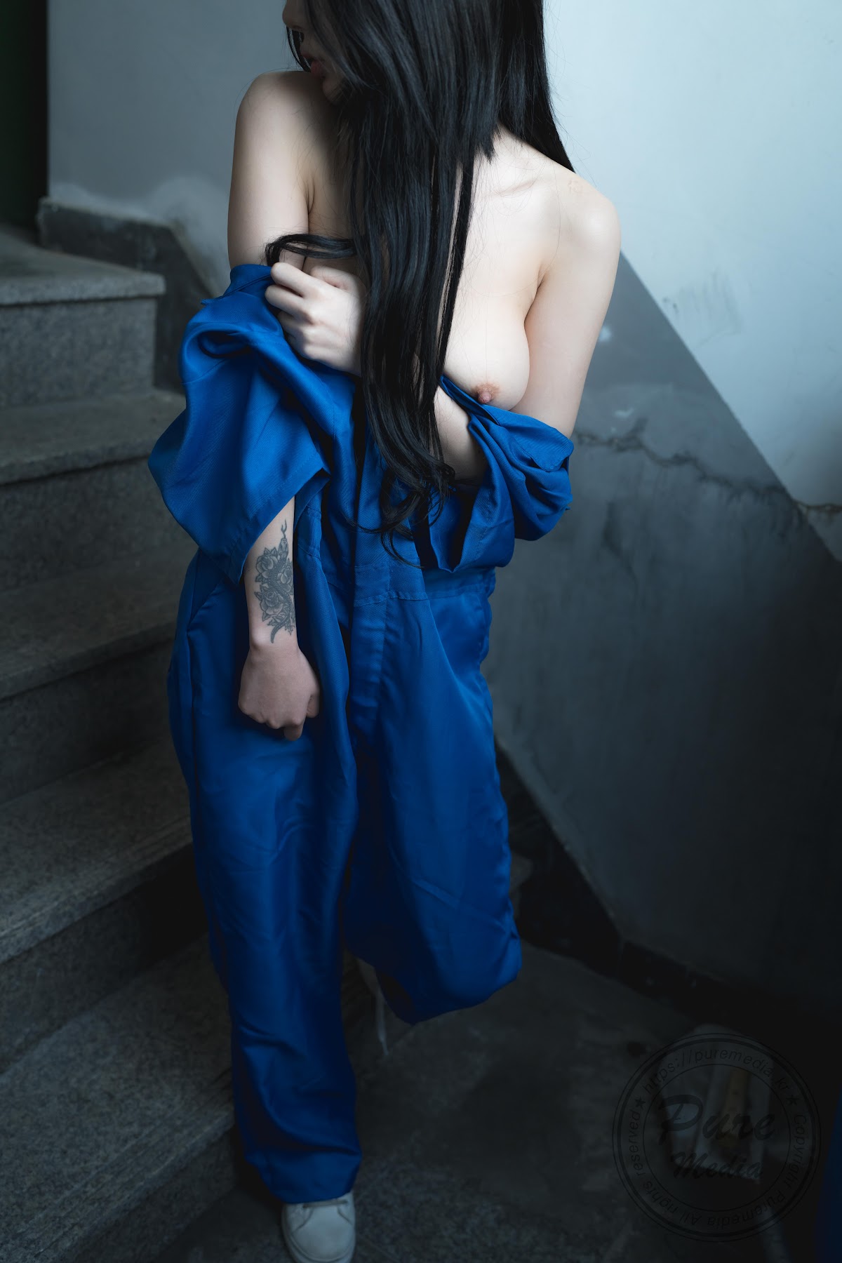 Pure Media Vol.203 Jia (지아) Prey Mechanic - P102