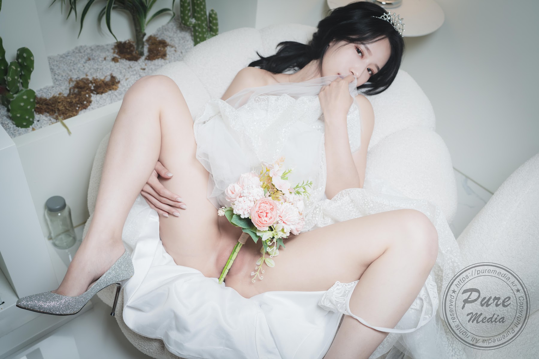 Pure Media Vol.202 Yeha (예하) - P11