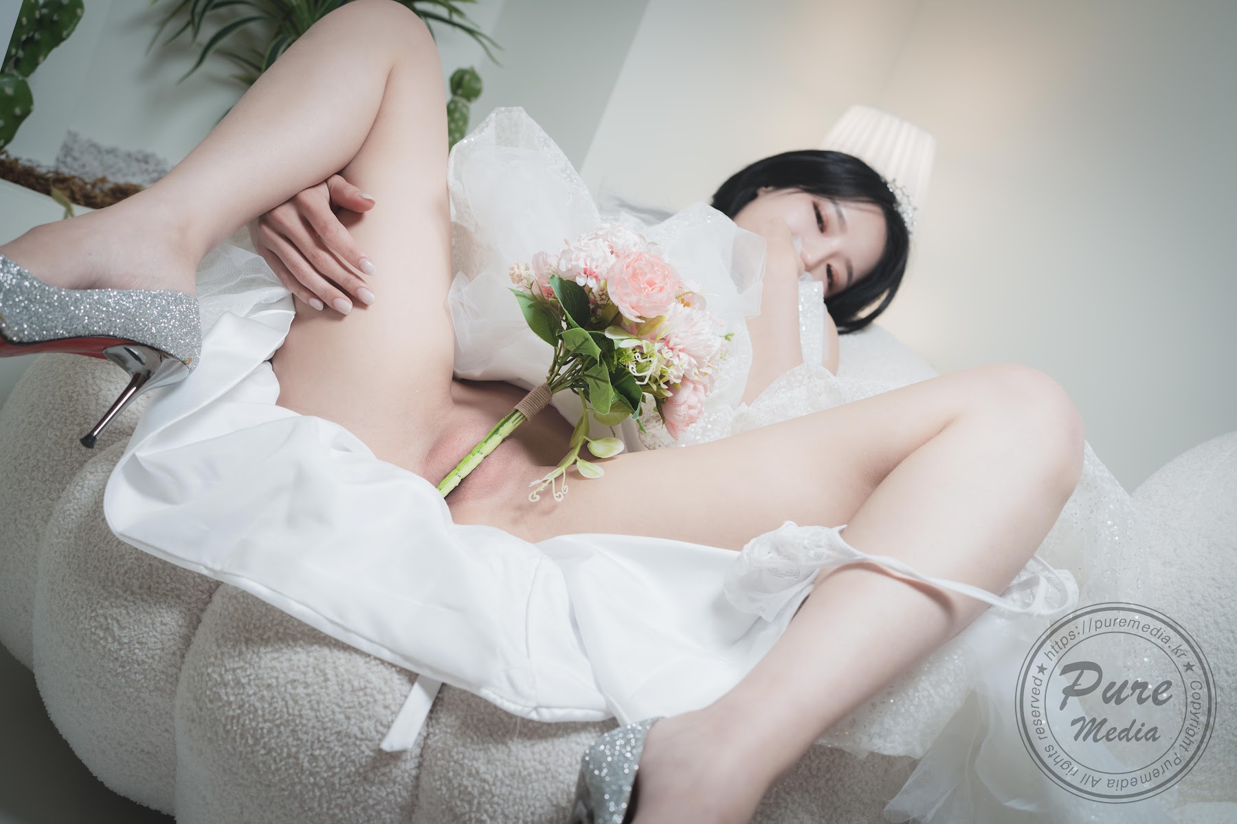 Pure Media Vol.202 Yeha (예하) - P12