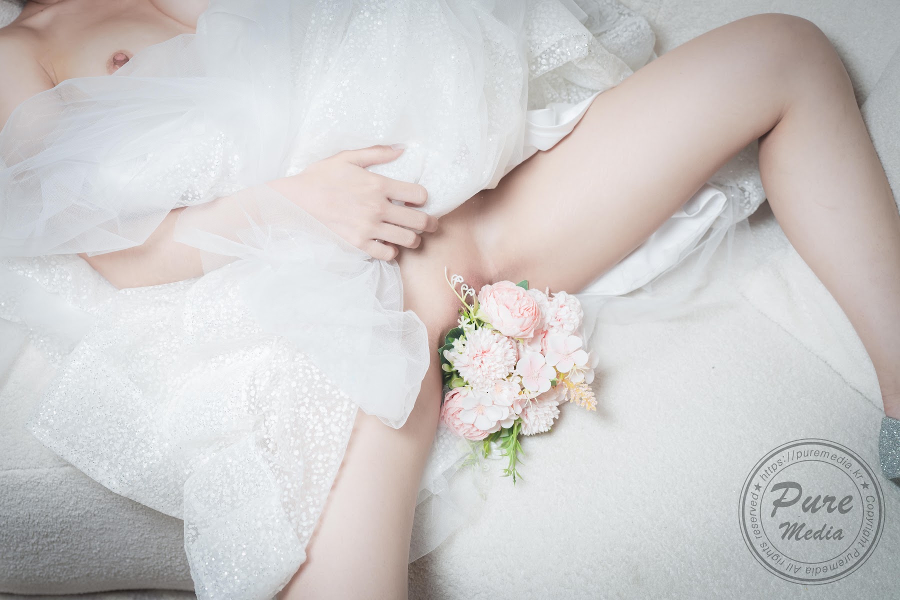 Pure Media Vol.202 Yeha (예하) - P13