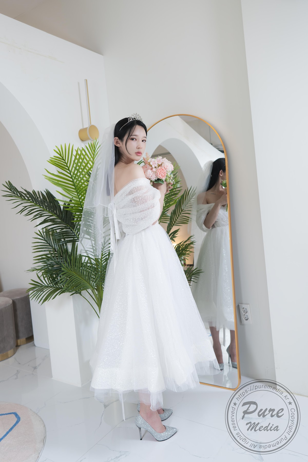 Pure Media Vol.202 Yeha (예하) - P14