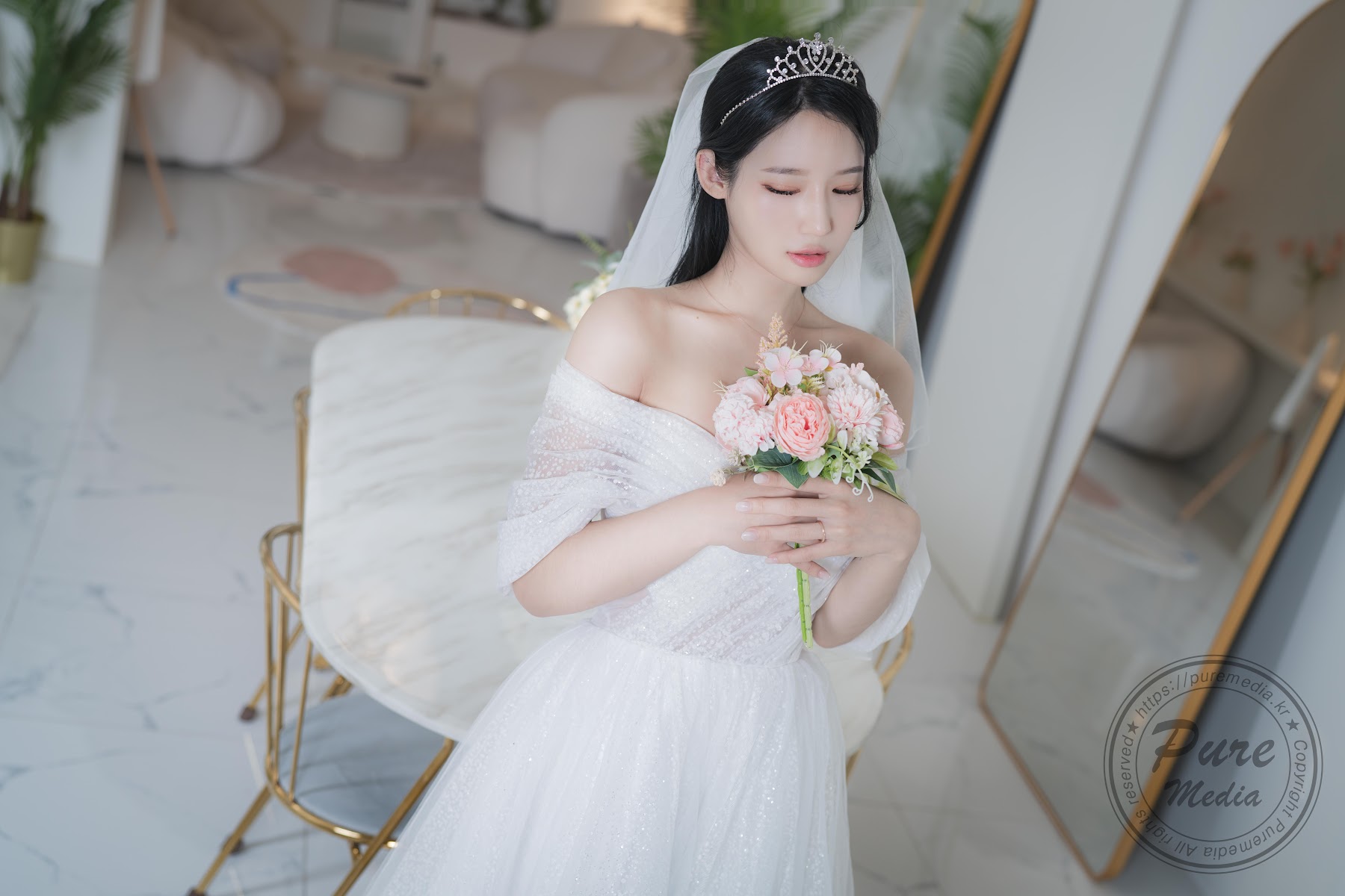 Pure Media Vol.202 Yeha (예하) - P1