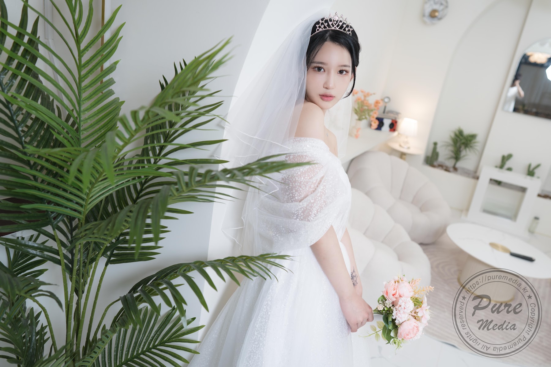 Pure Media Vol.202 Yeha (예하) - P19