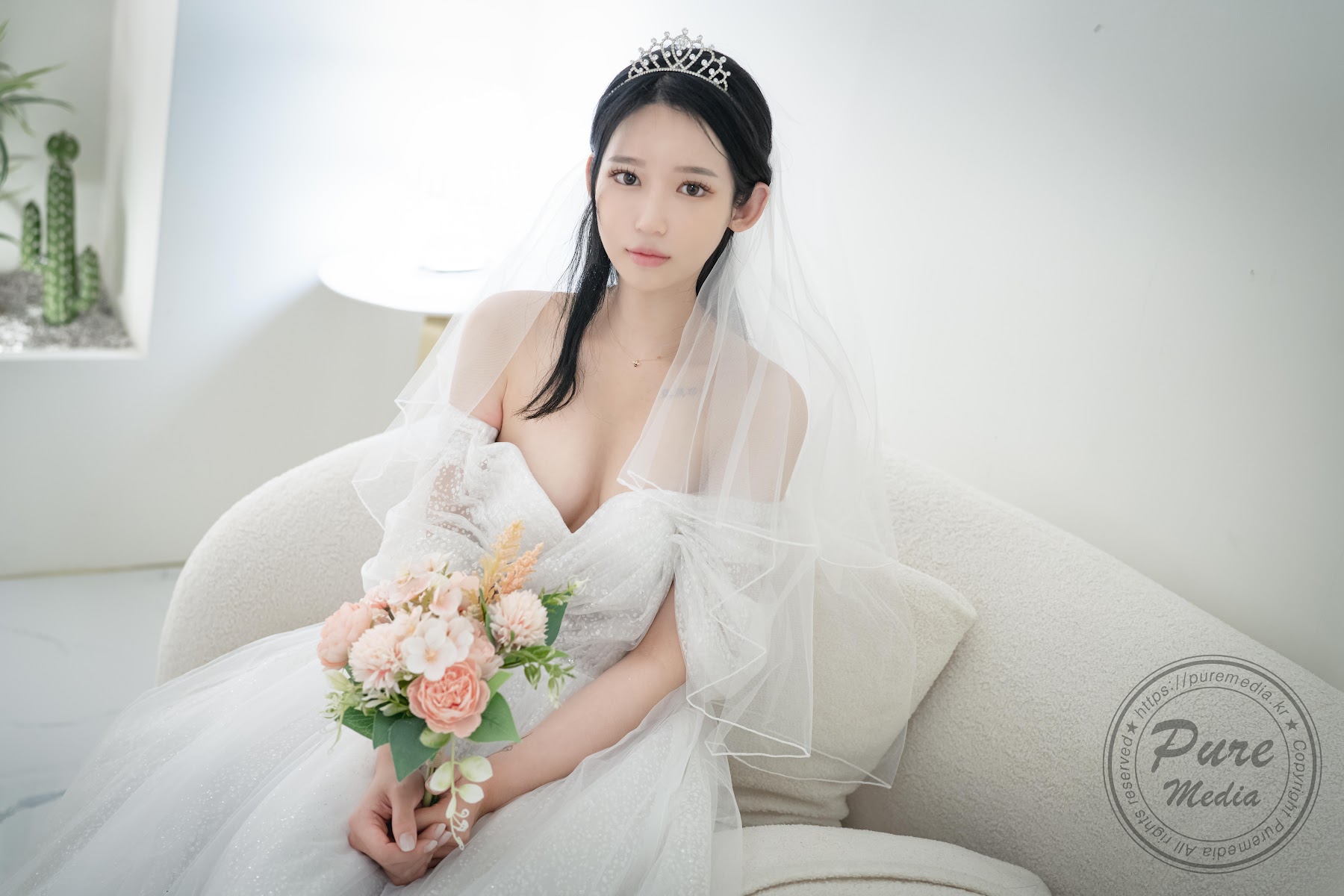 Pure Media Vol.202 Yeha (예하) - P21