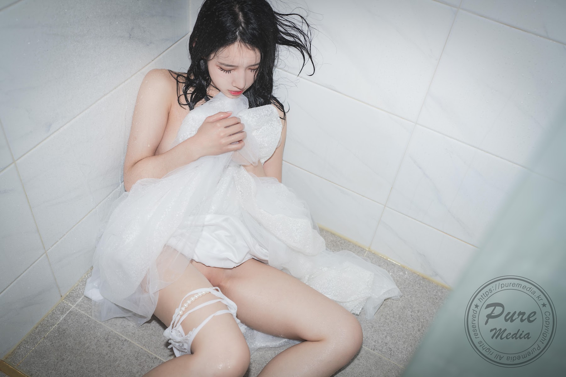 Pure Media Vol.202 Yeha (예하) - P22