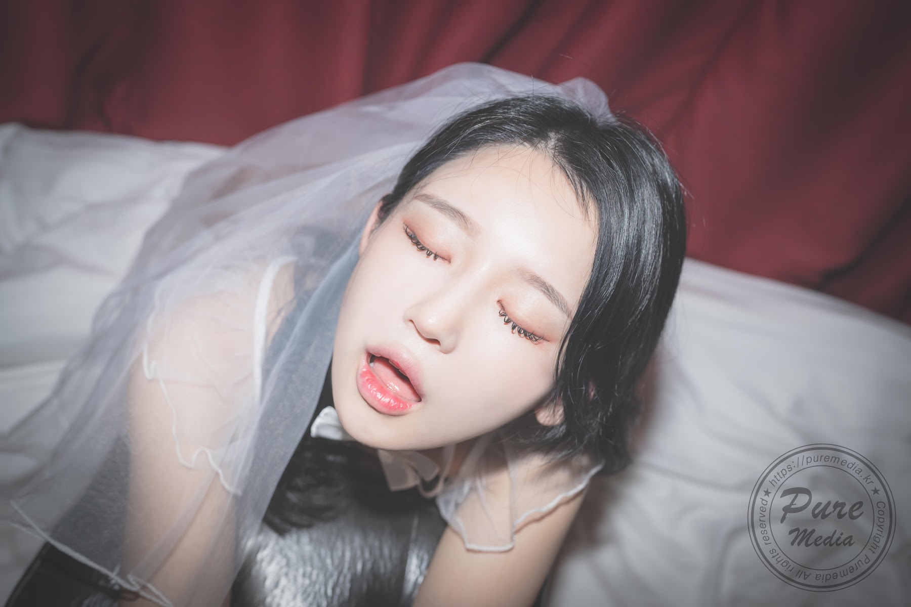 Pure Media Vol.202 Yeha (예하) - P32