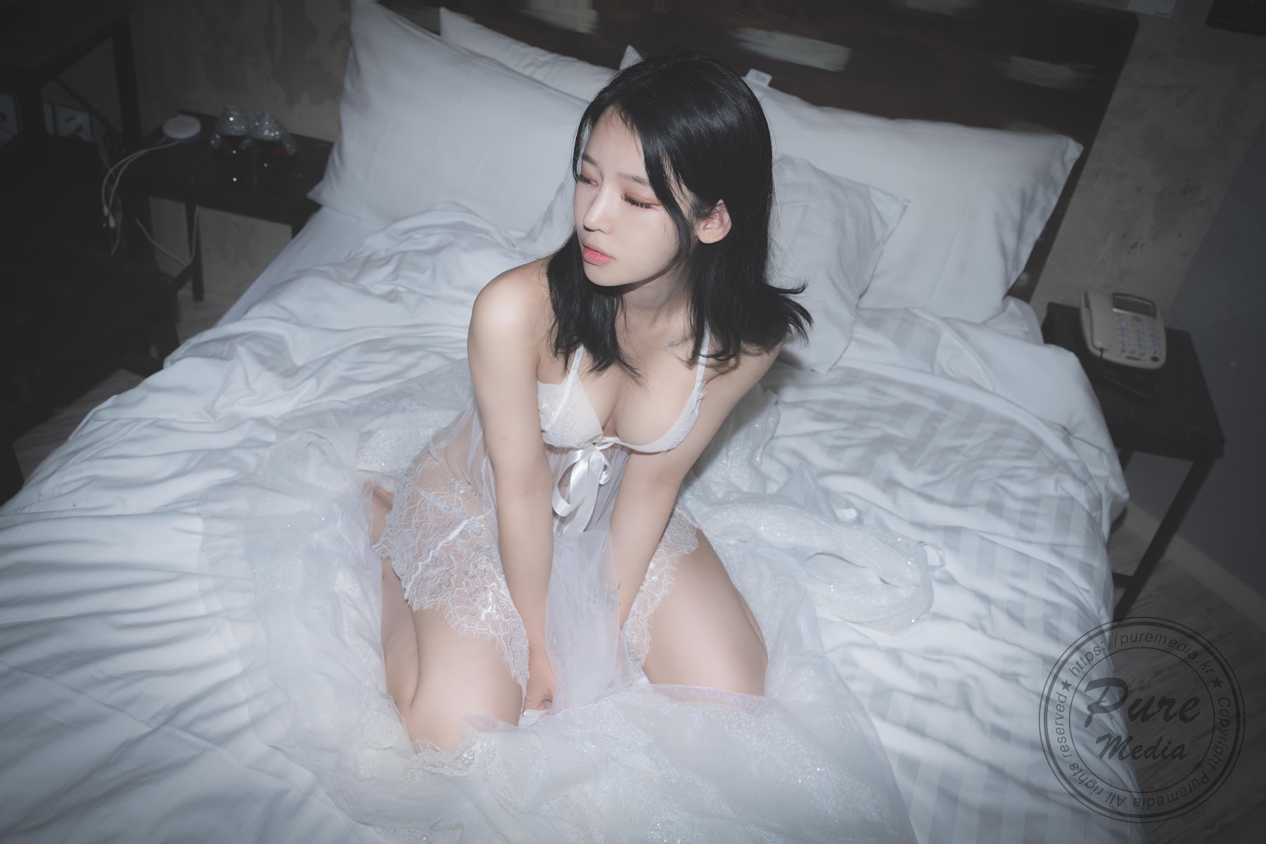 Pure Media Vol.202 Yeha (예하) - P33