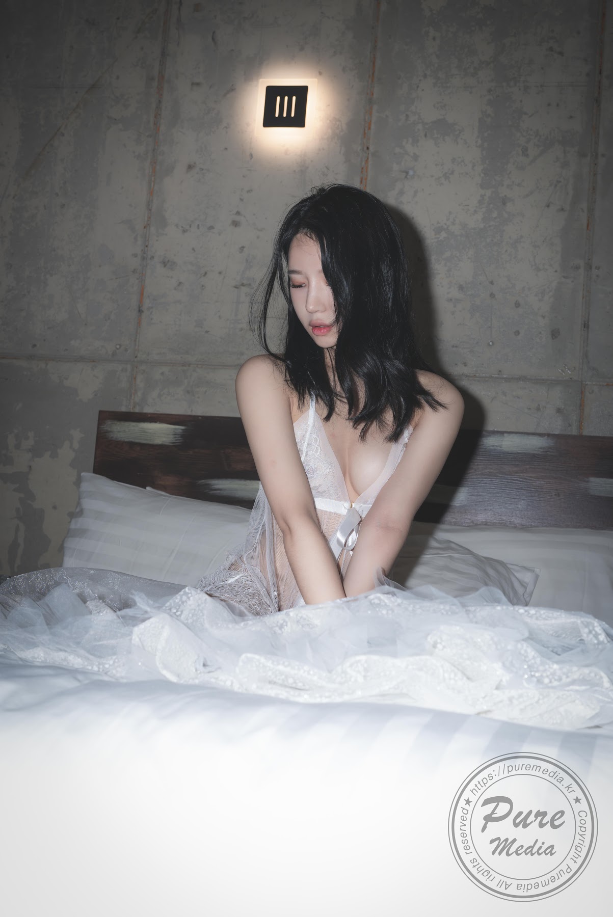 Pure Media Vol.202 Yeha (예하) - P35