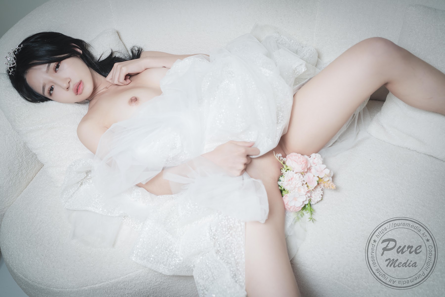 Pure Media Vol.202 Yeha (예하) - P58