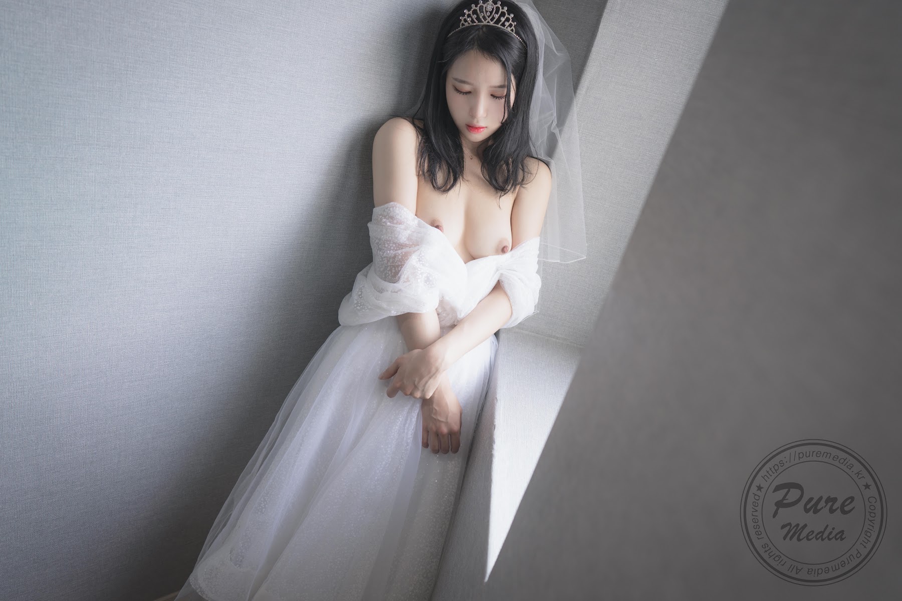 Pure Media Vol.202 Yeha (예하) - P59