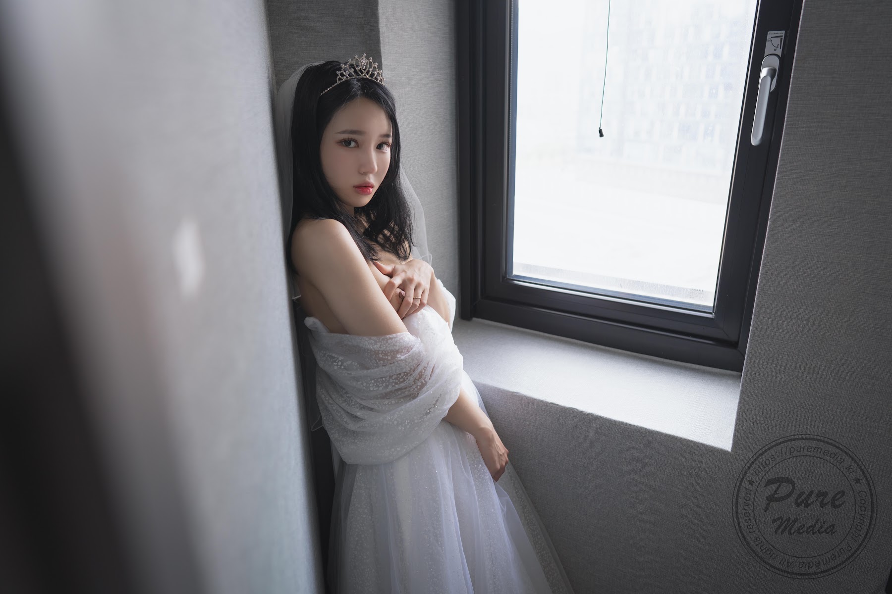 Pure Media Vol.202 Yeha (예하) - P61