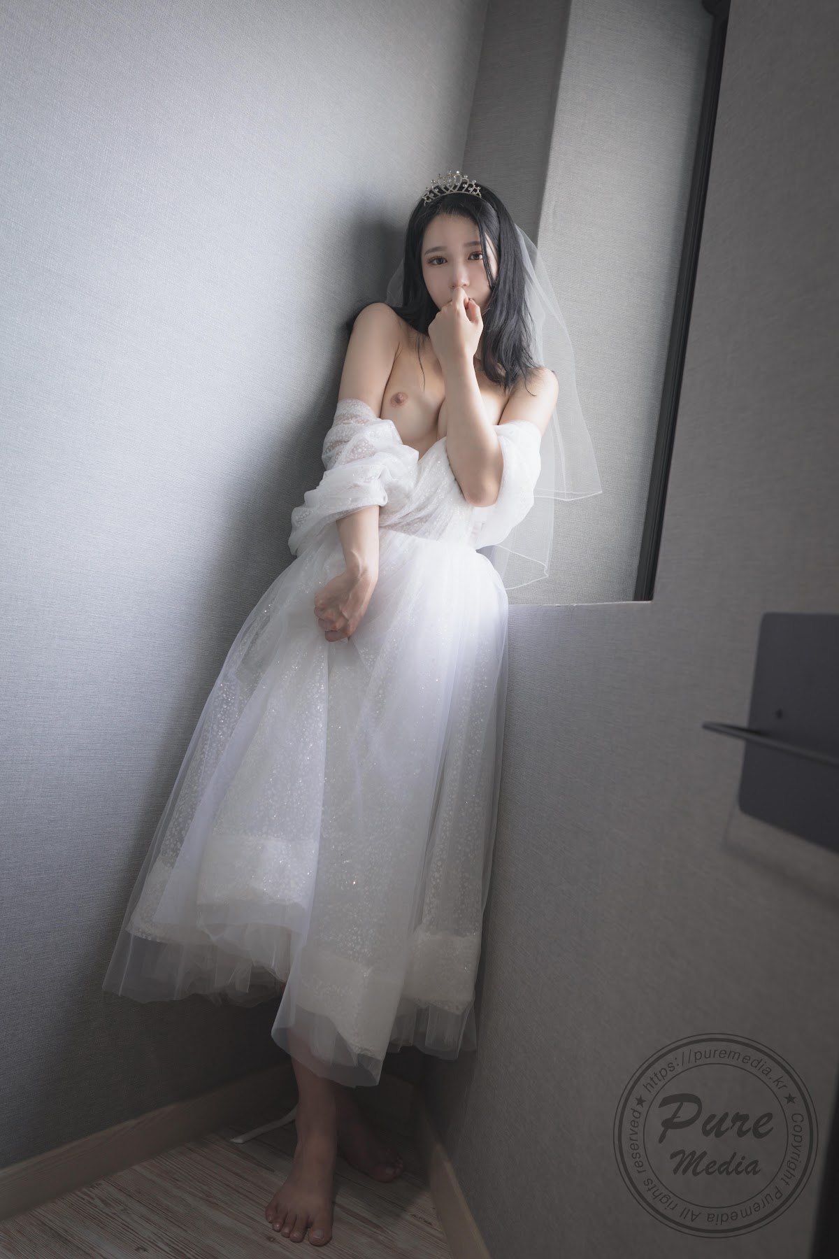 Pure Media Vol.202 Yeha (예하) - P62