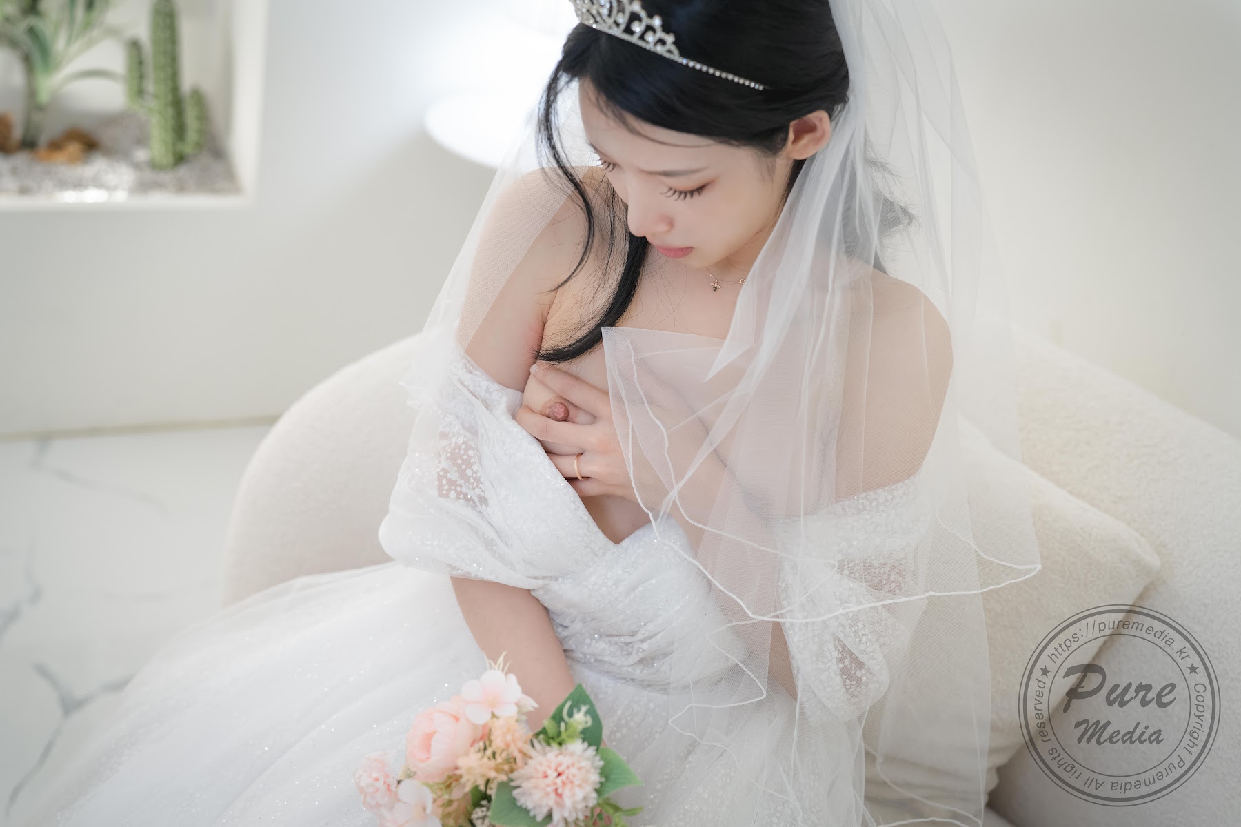Pure Media Vol.202 Yeha (예하) - P78