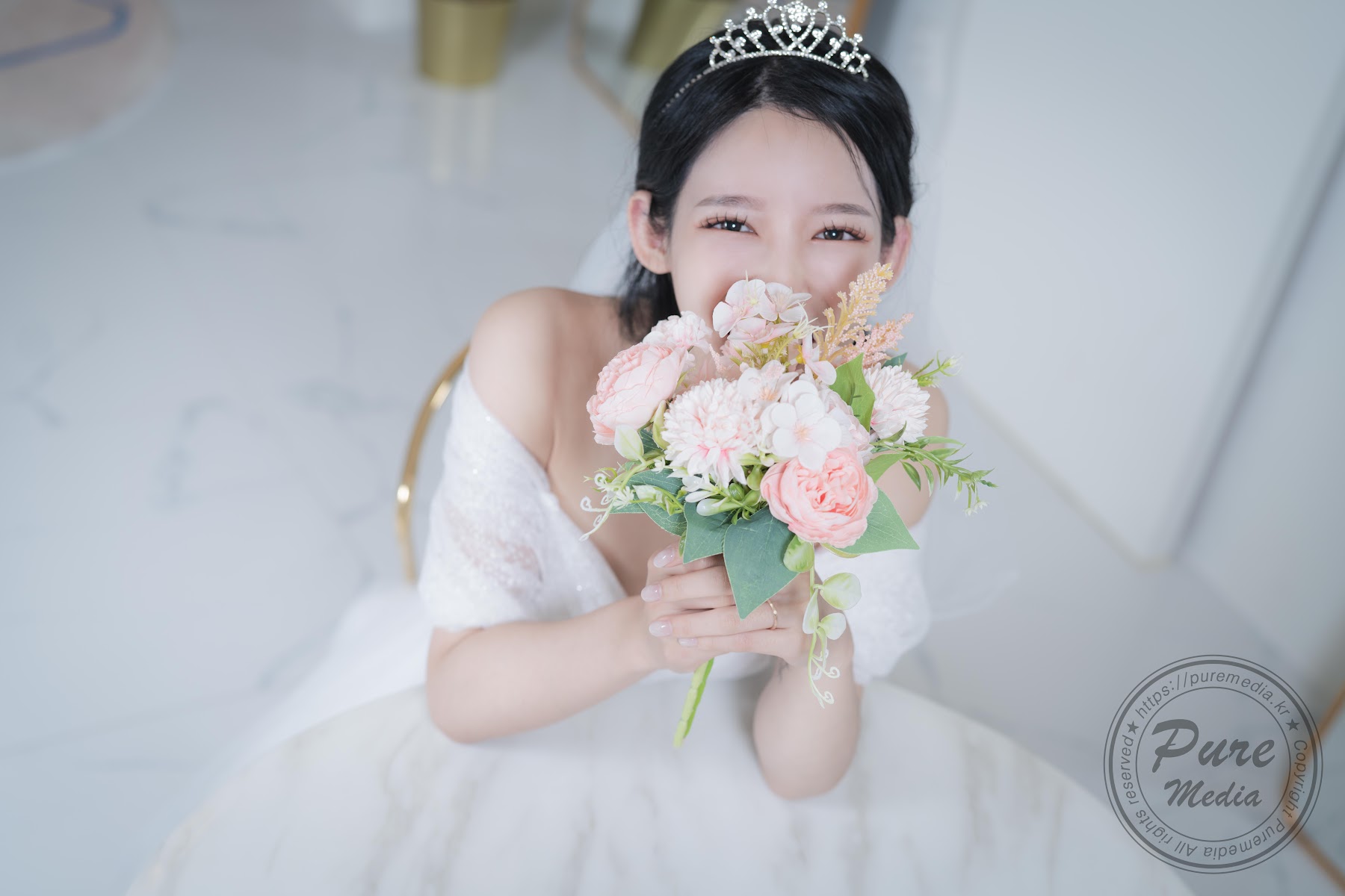 Pure Media Vol.202 Yeha (예하) - P8