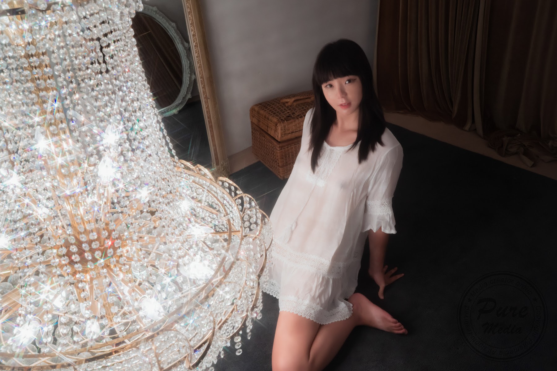 Pure Media Vol.197 KISS-ME (키스미) – Lighting Girl - P57