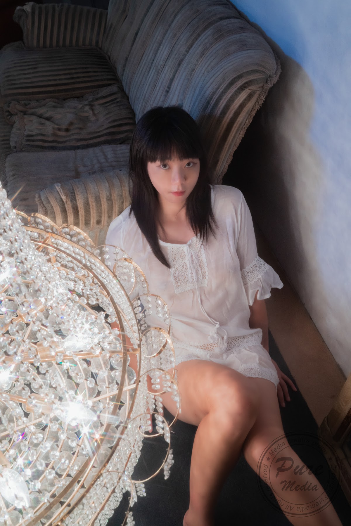 Pure Media Vol.197 KISS-ME (키스미) – Lighting Girl - P59