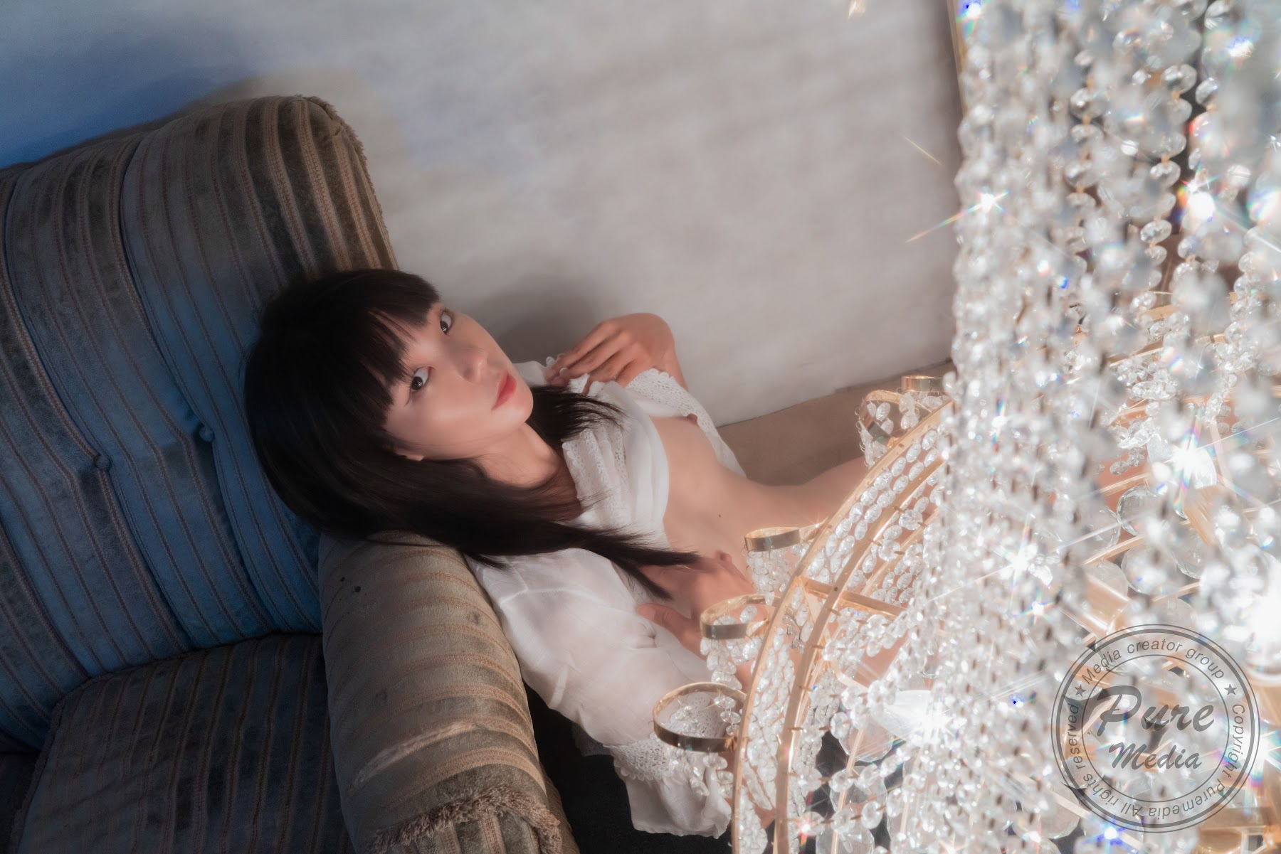 Pure Media Vol.197 KISS-ME (키스미) – Lighting Girl - P62
