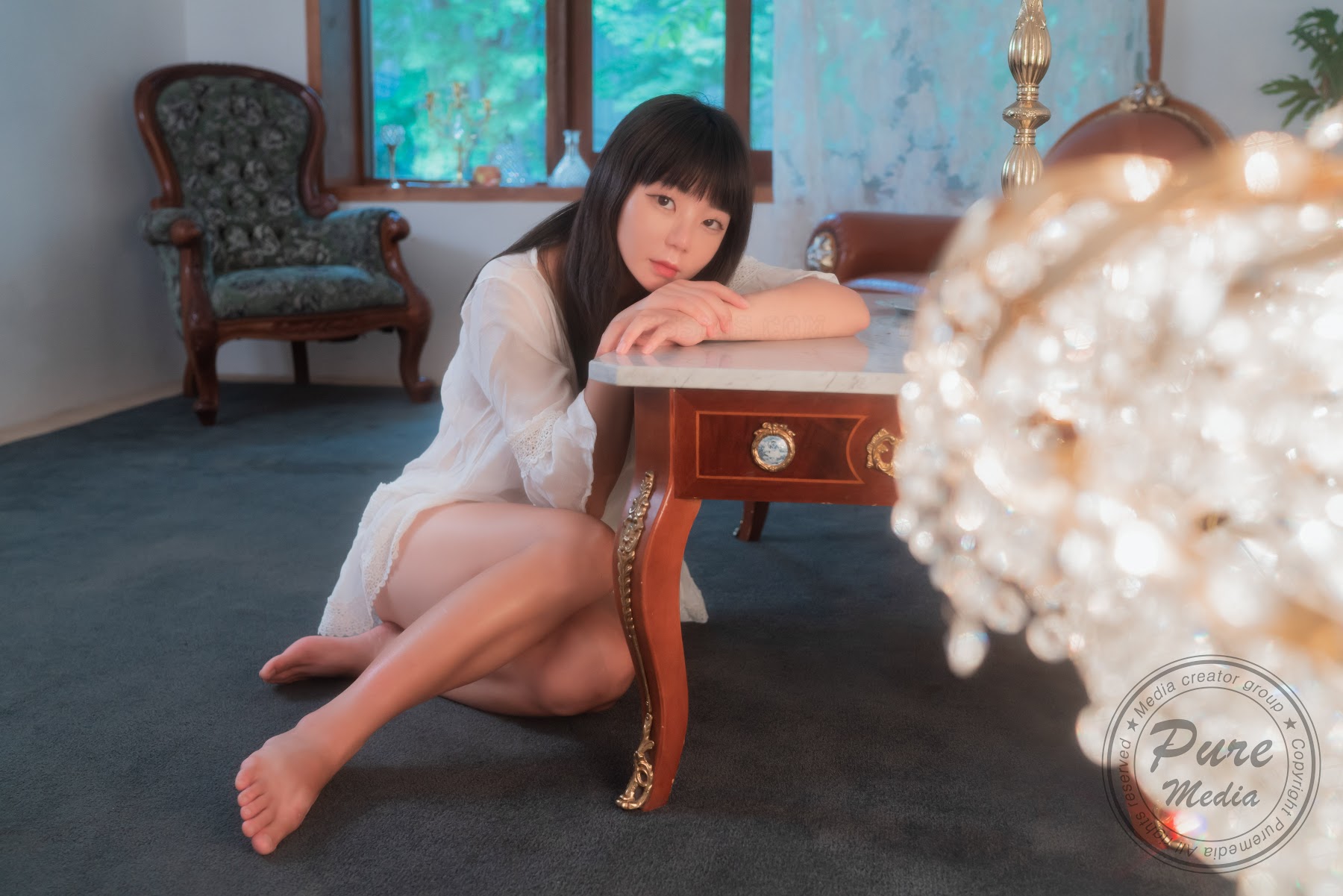 Pure Media Vol.197 KISS-ME (키스미) – Lighting Girl - P64