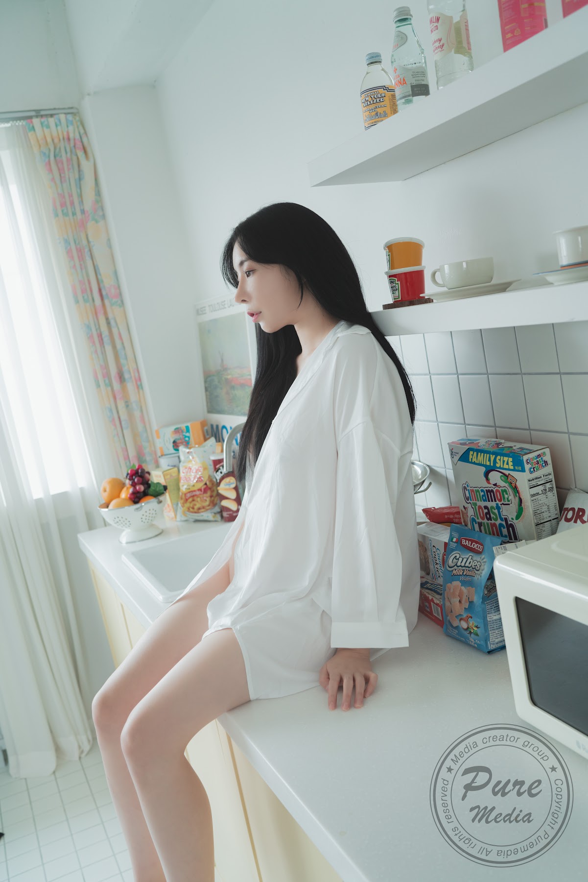Pure Media Vol.194 Malrang (말랑) – The First Twin - P17