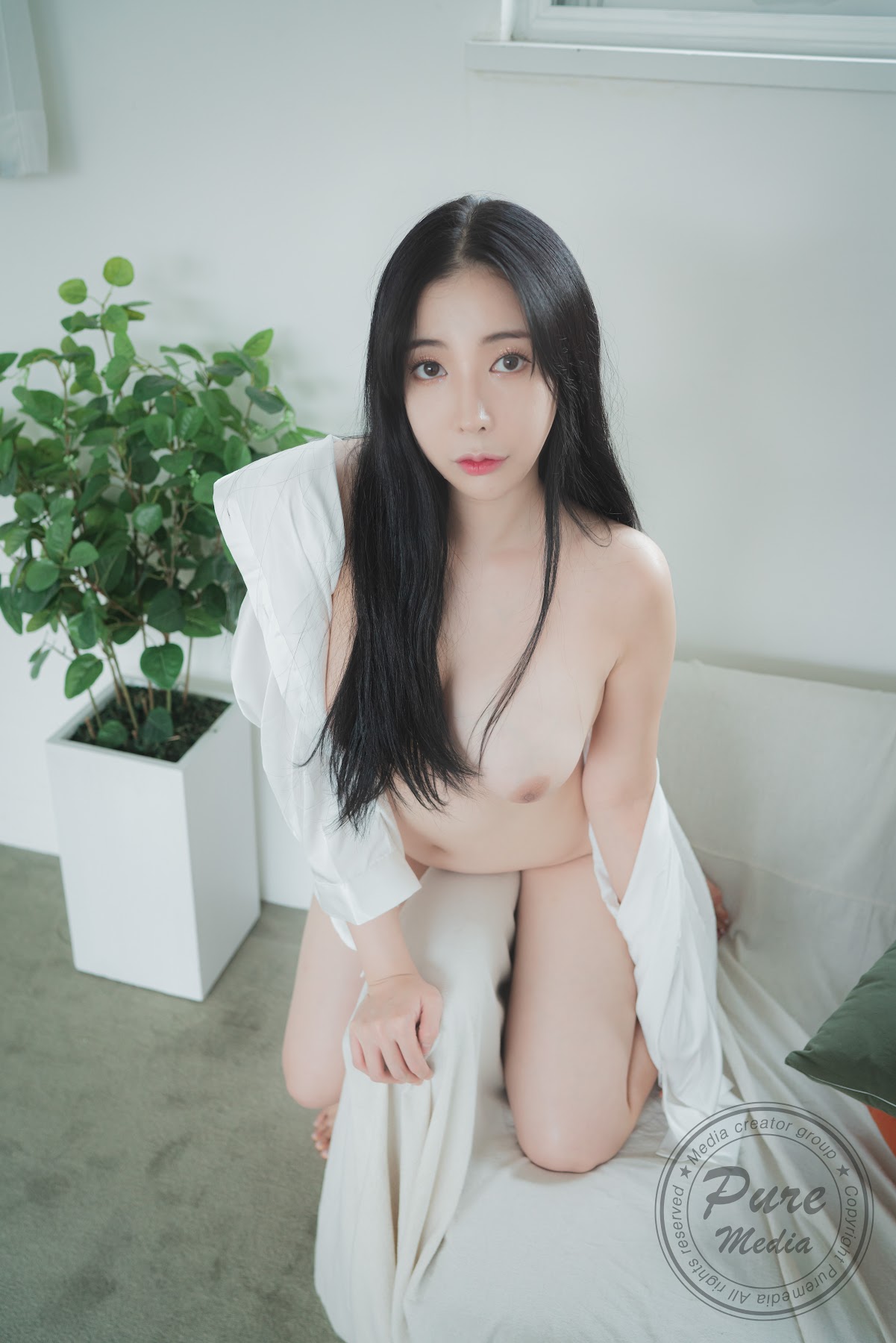 Pure Media Vol.194 Malrang (말랑) – The First Twin - P45