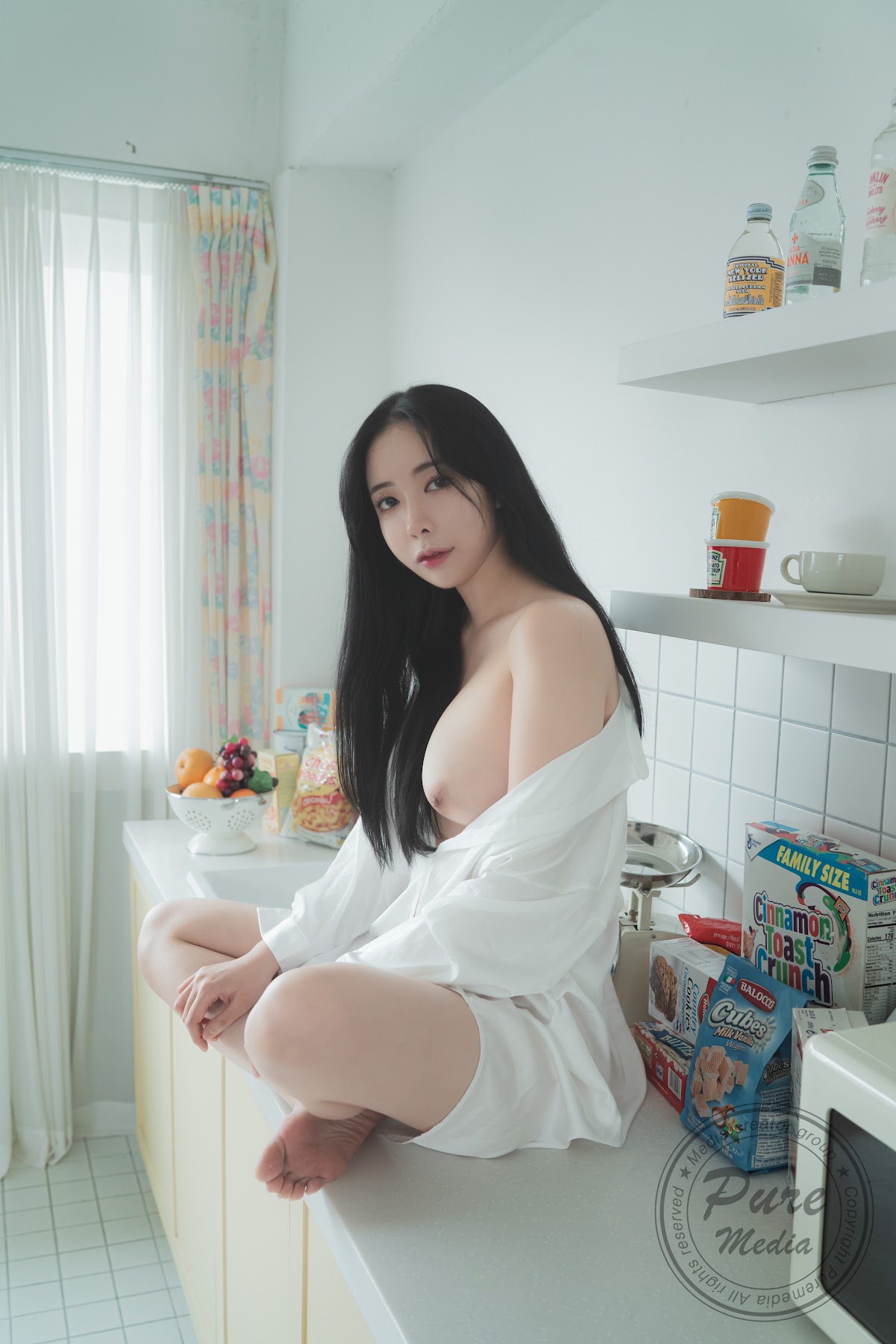 Pure Media Vol.194 Malrang (말랑) – The First Twin - P47