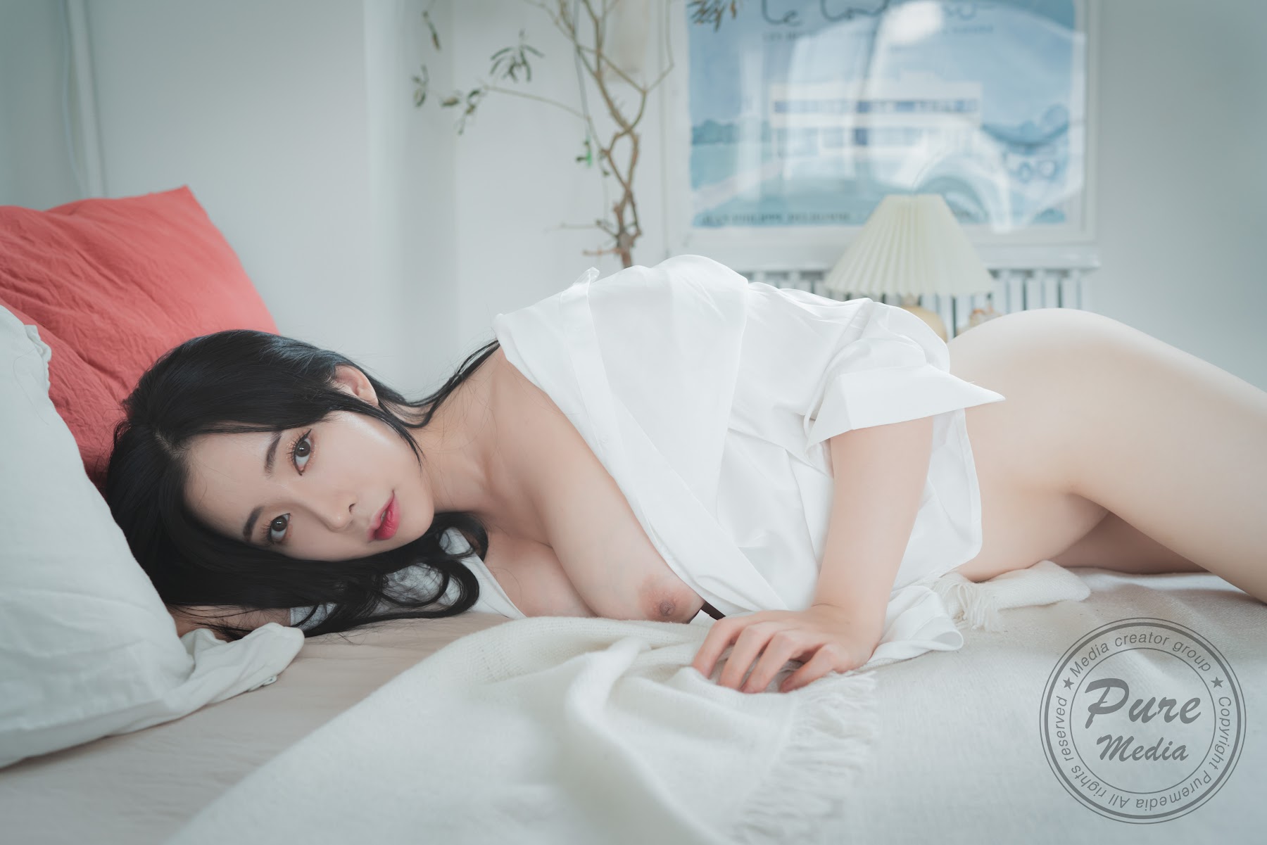 Pure Media Vol.194 Malrang (말랑) – The First Twin - P64