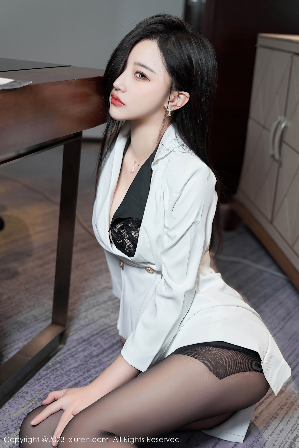XIUREN No.6900 妙可可Cheese - P40