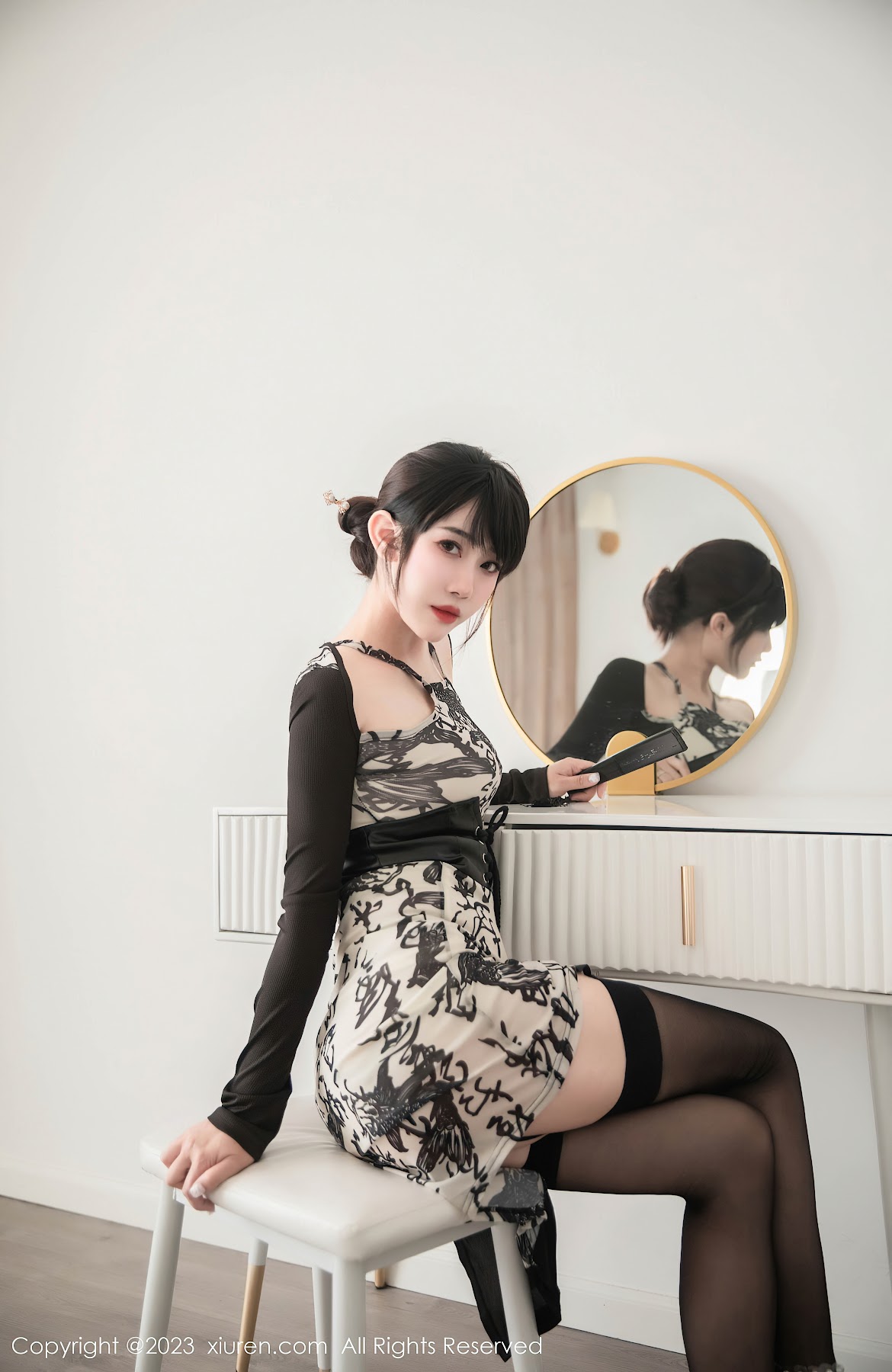 XIUREN No.7015 严利娅Yuliya - P32