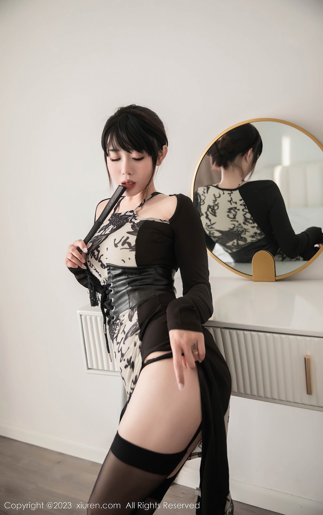 XIUREN No.7015 严利娅Yuliya - P39