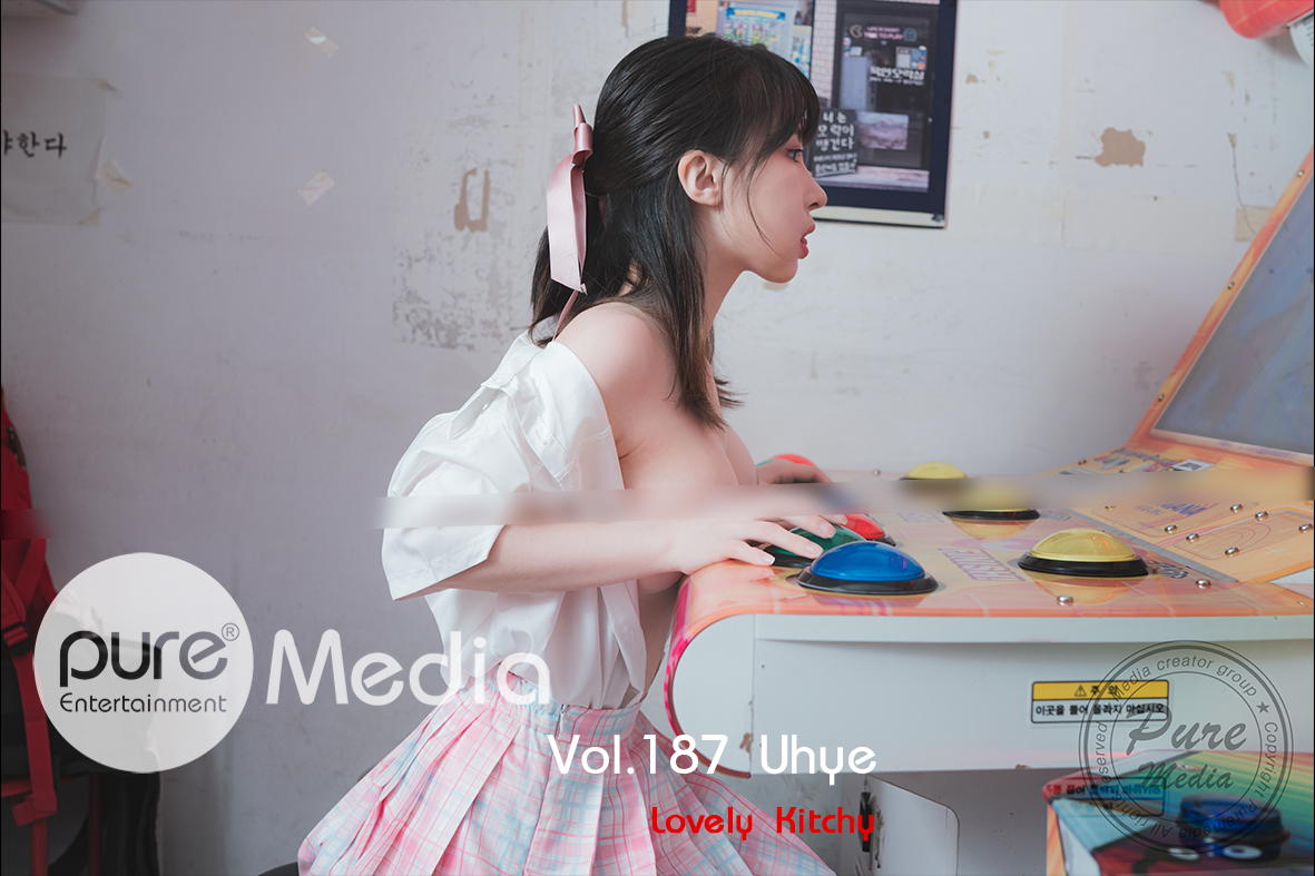Pure Media Vol.187 Uhye (이유혜) - P109