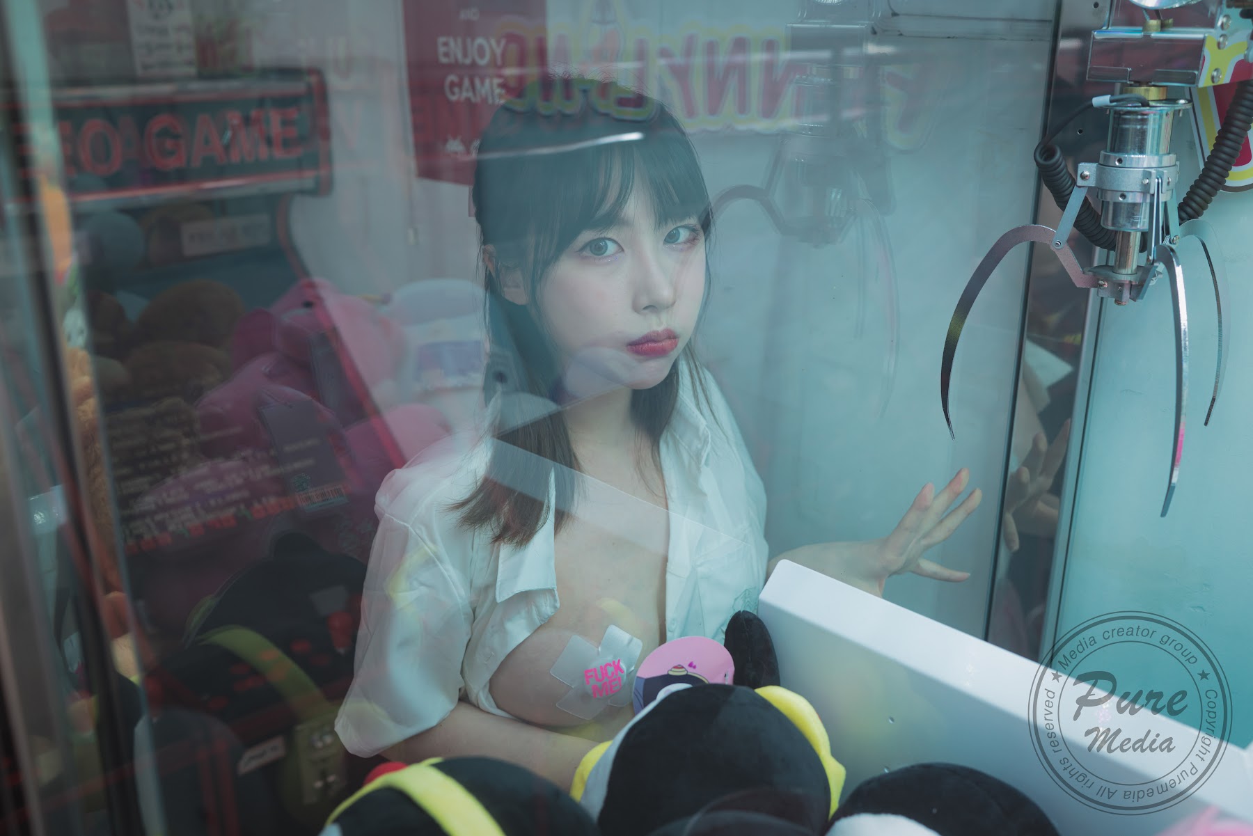 Pure Media Vol.187 Uhye (이유혜) - P22