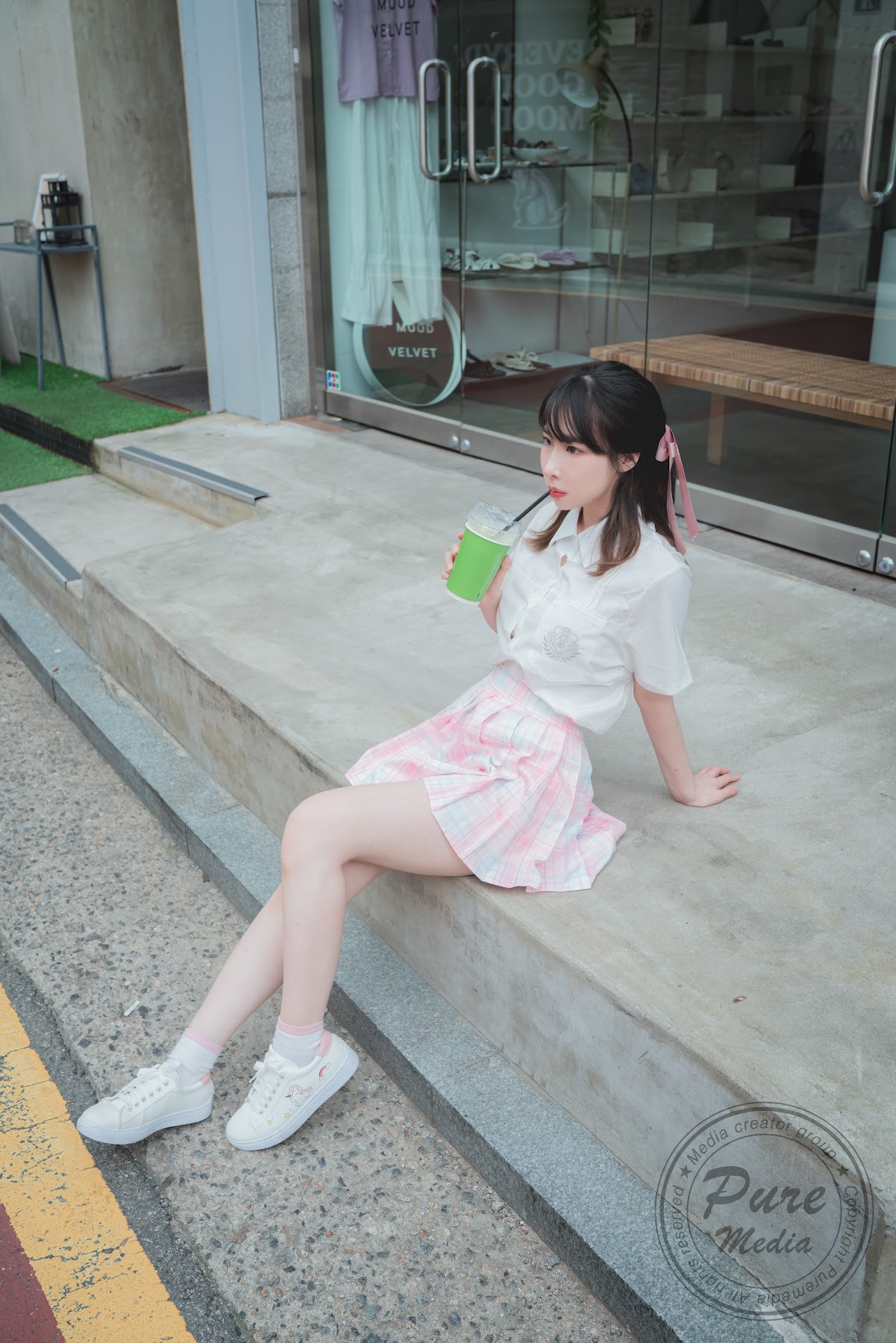 Pure Media Vol.187 Uhye (이유혜) - P25