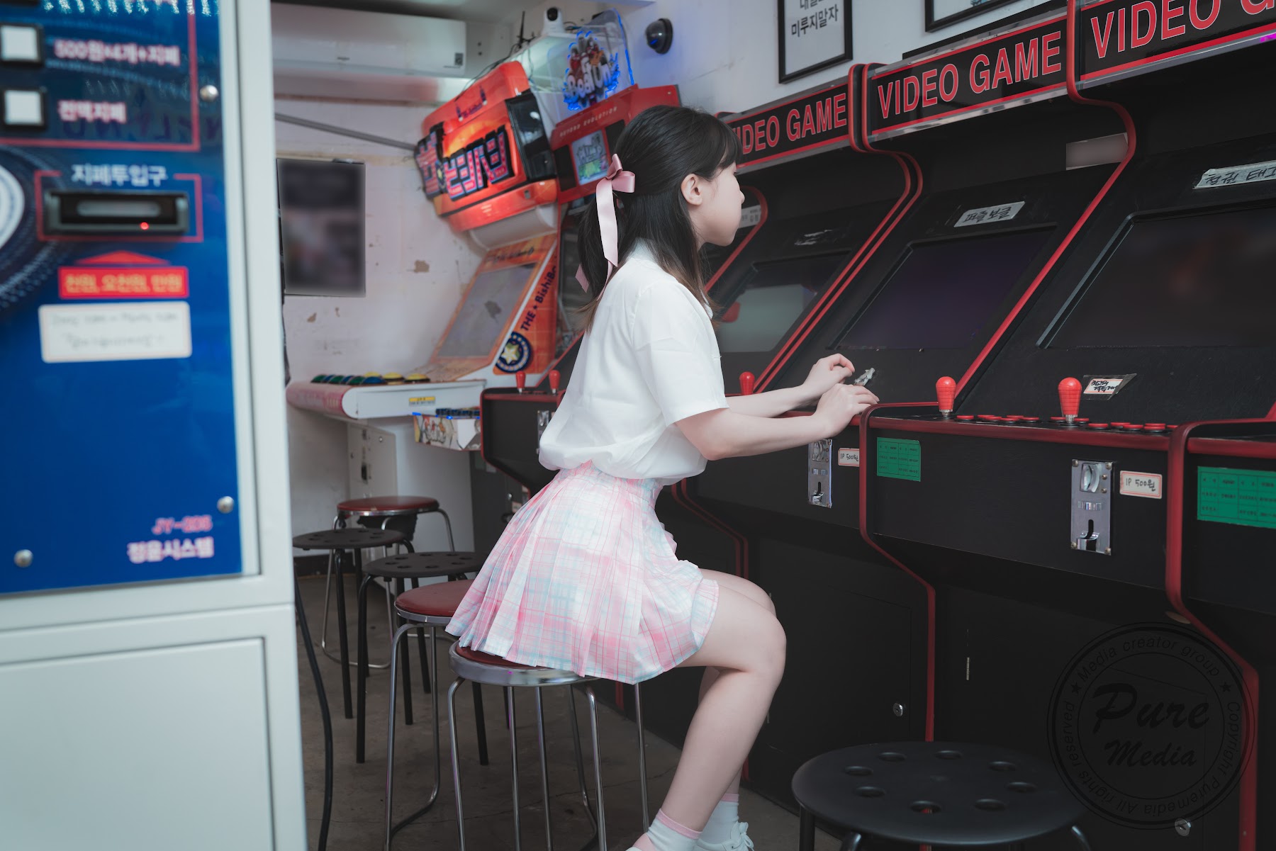 Pure Media Vol.187 Uhye (이유혜) - P69