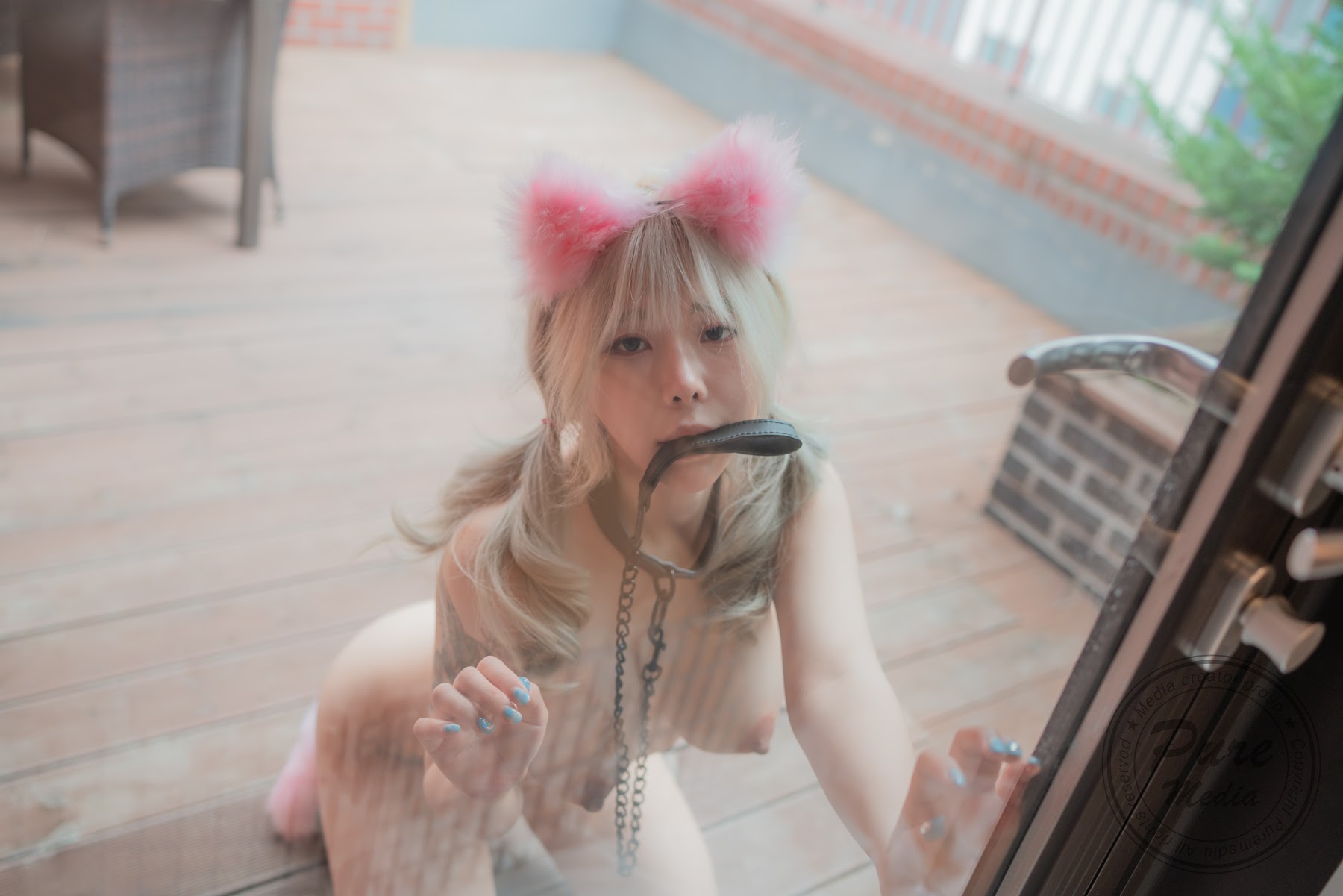 Pure Media Vol.186 Lovey (러비) – My Pet Lovey - P67